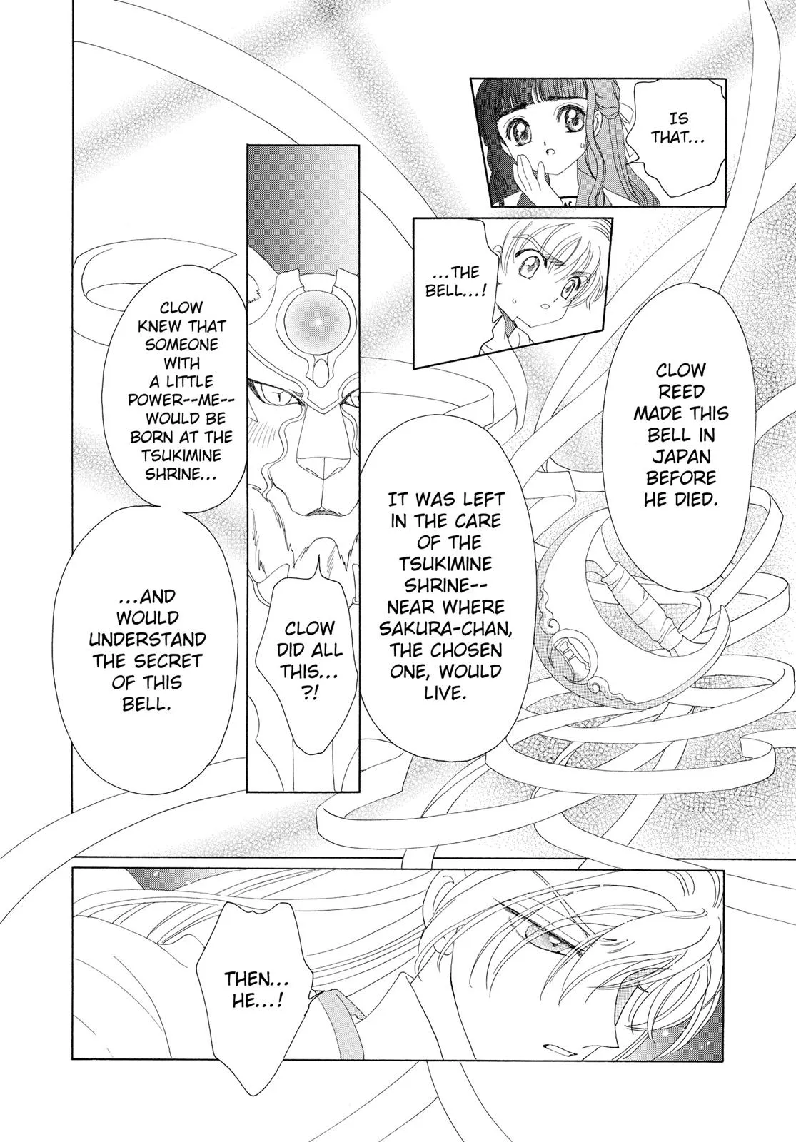 Read Cardcaptor Sakura en Manga Online