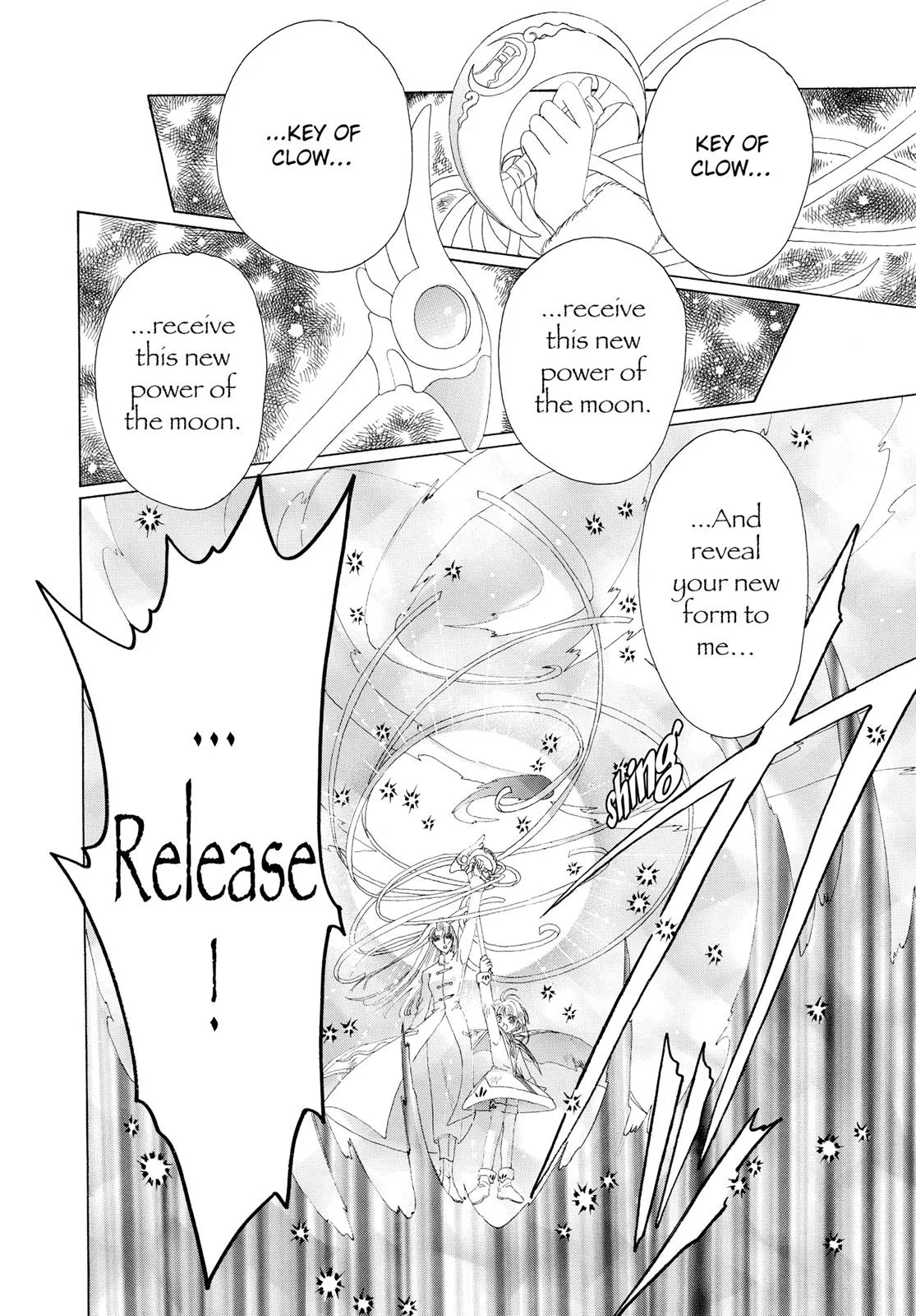 Read Cardcaptor Sakura en Manga Online