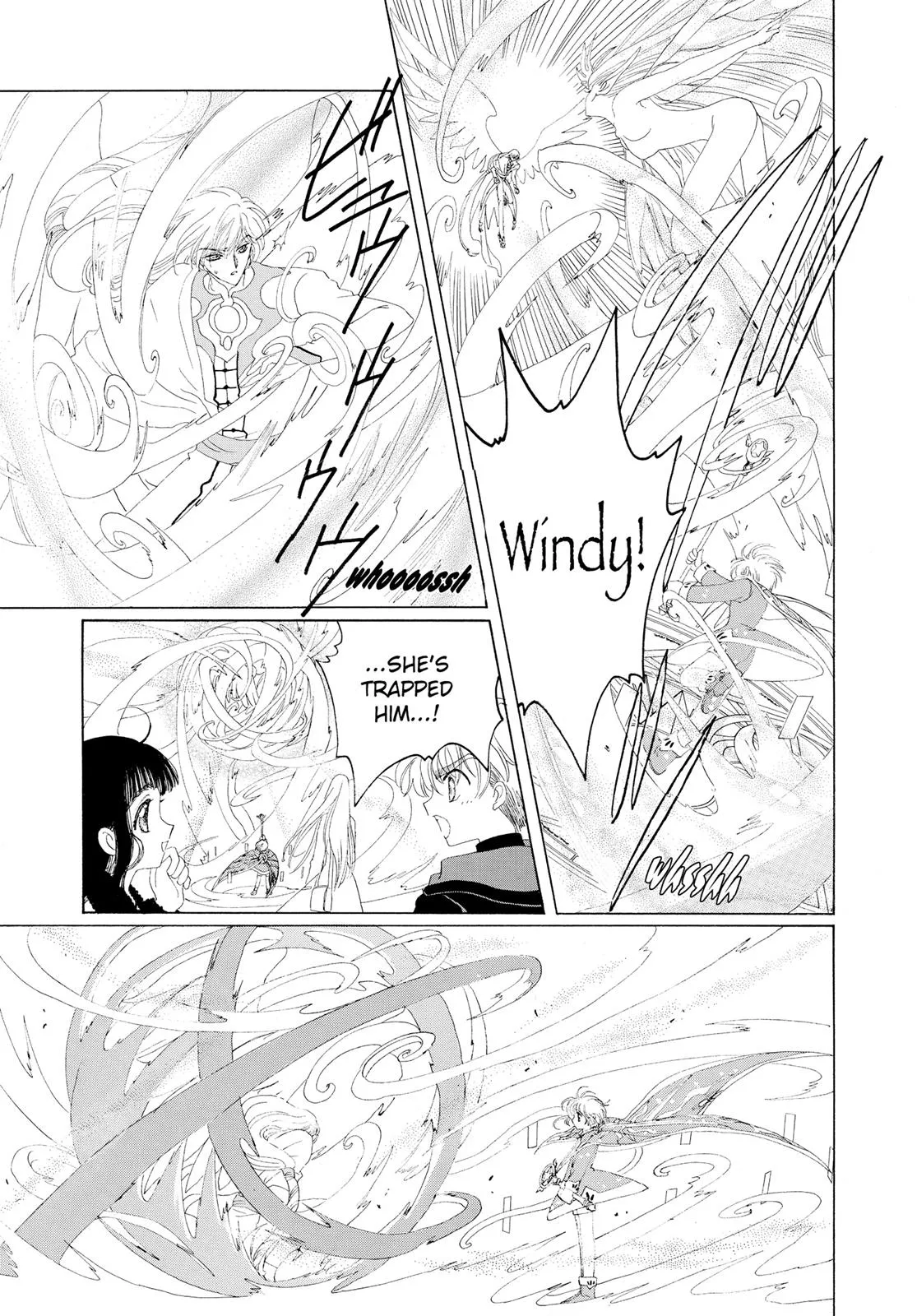 Read Cardcaptor Sakura en Manga Online