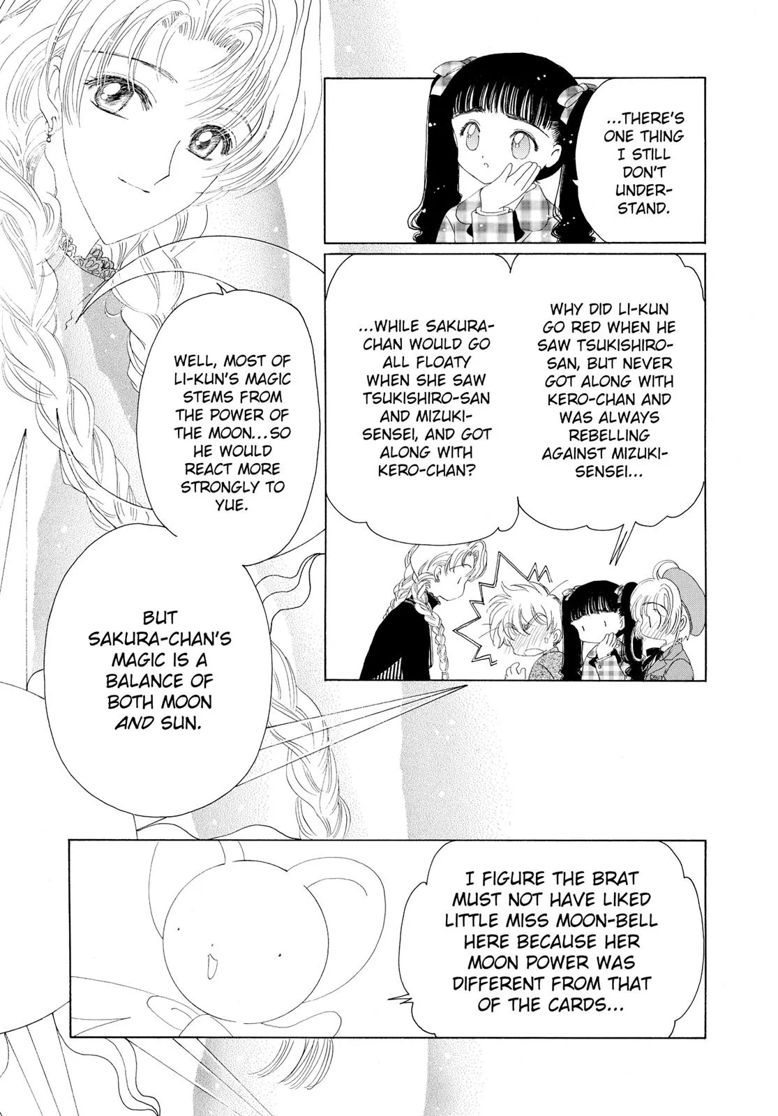 Read Cardcaptor Sakura en Manga Online
