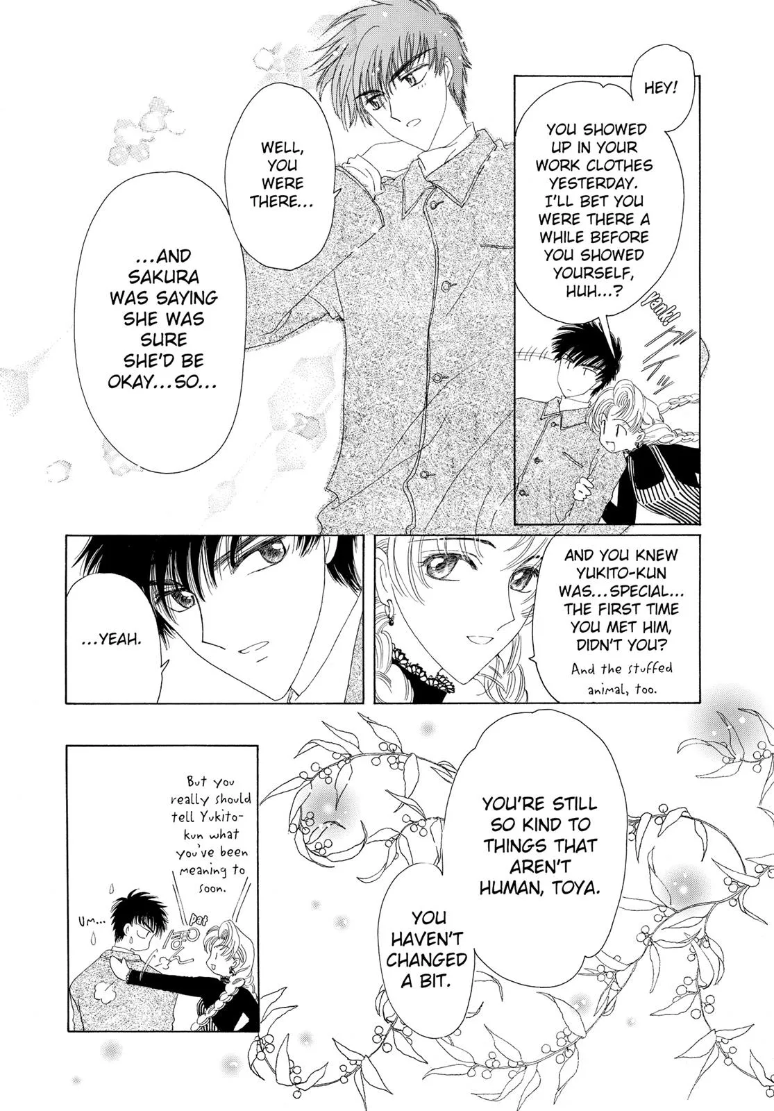 Read Cardcaptor Sakura en Manga Online