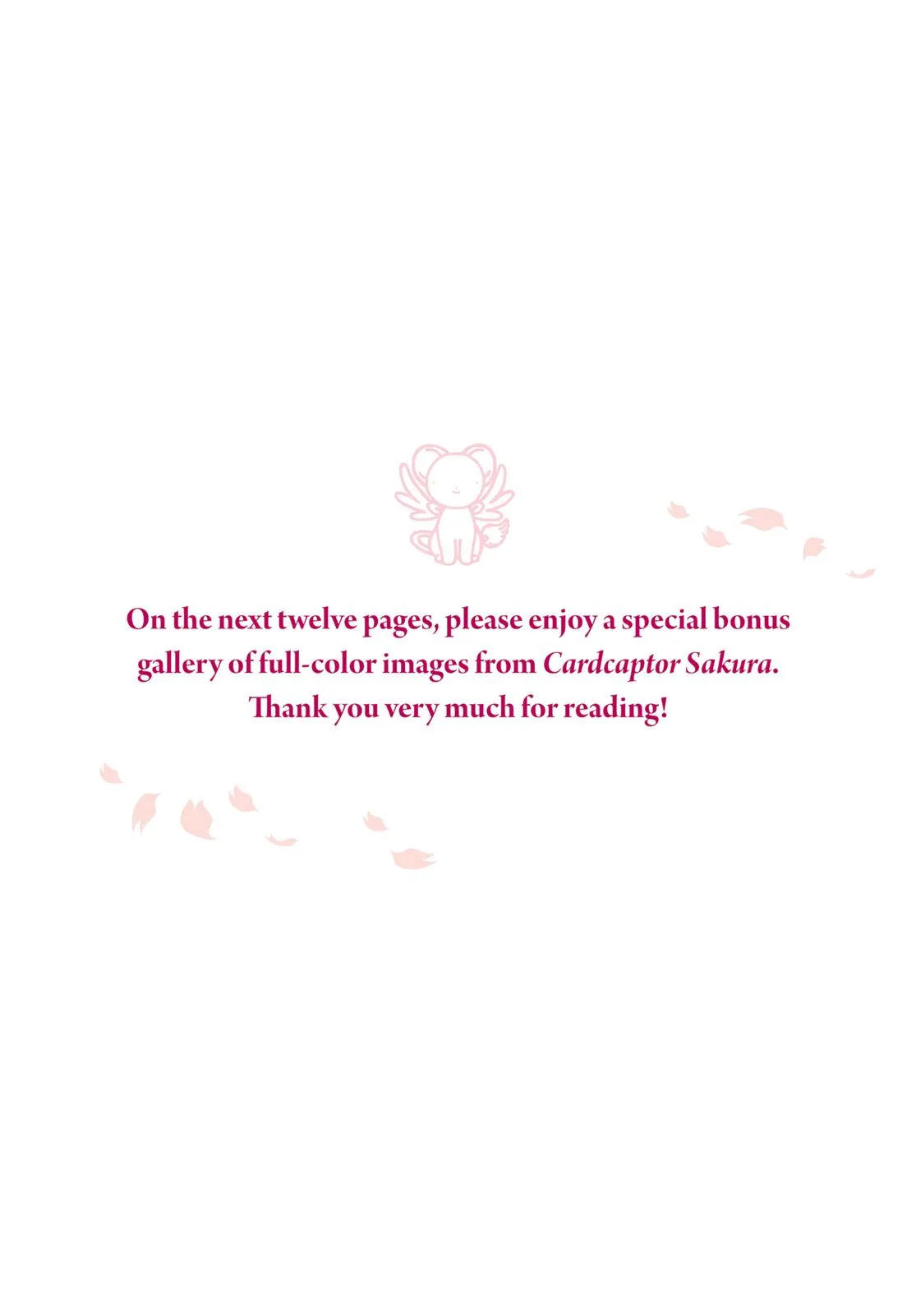 Read Cardcaptor Sakura en Manga Online