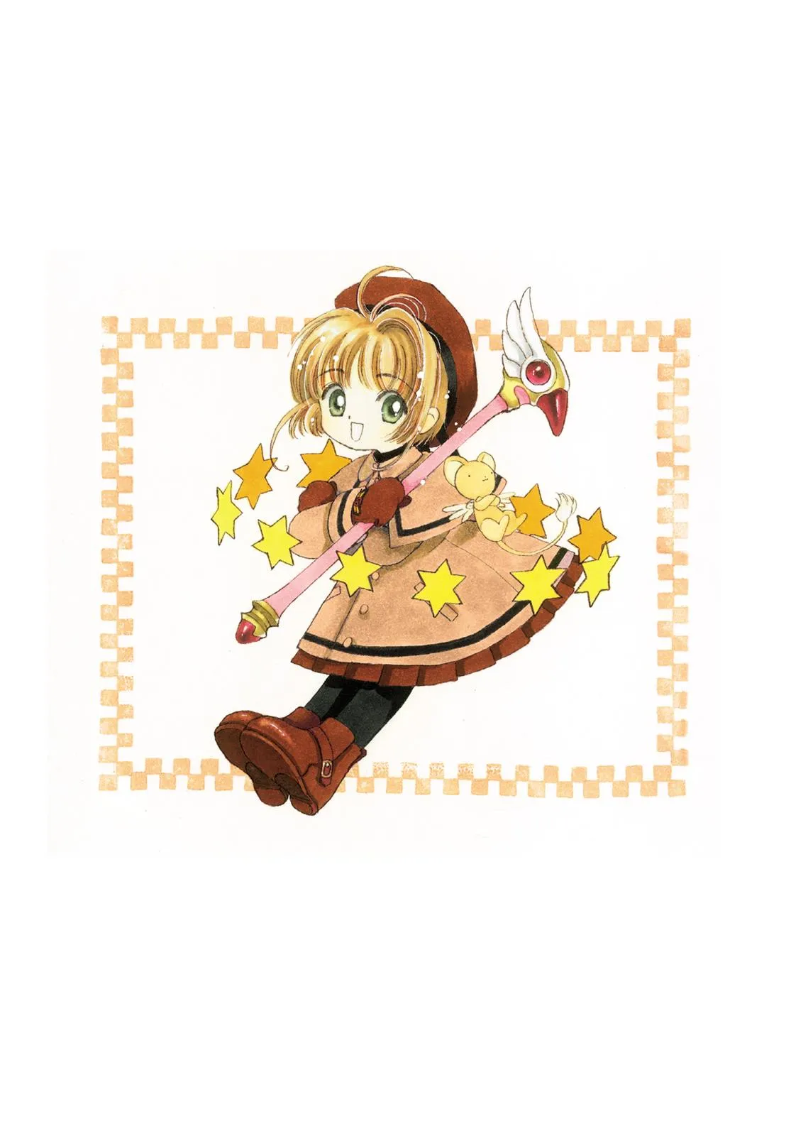 Read Cardcaptor Sakura en Manga Online