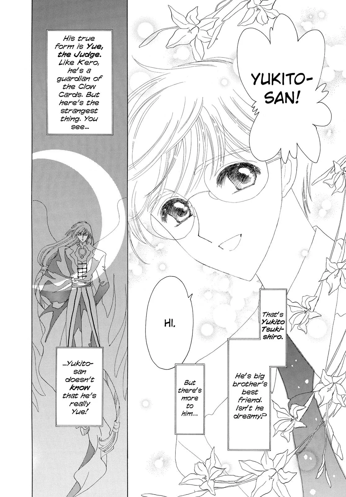 Read Cardcaptor Sakura en Manga Online