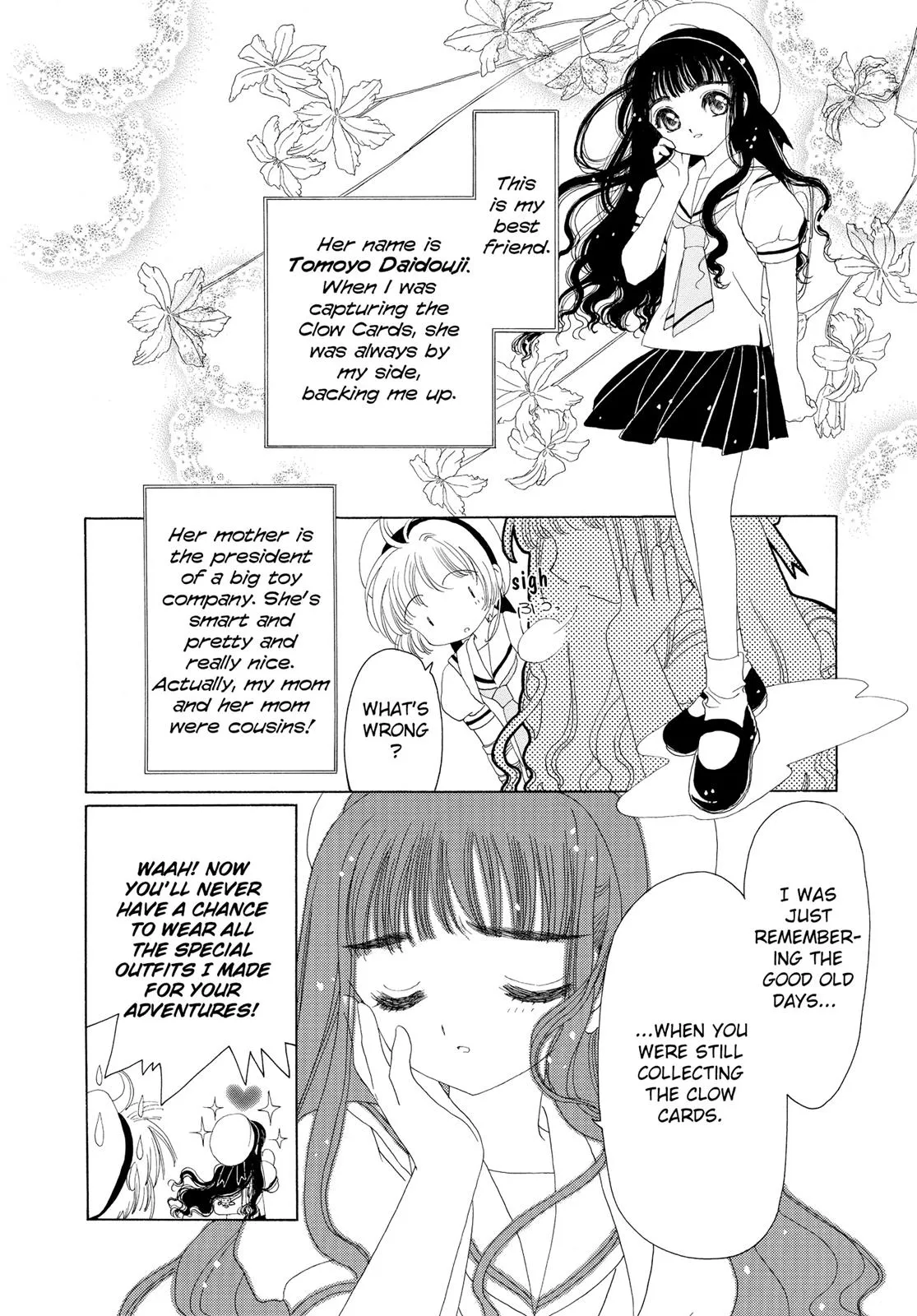 Read Cardcaptor Sakura en Manga Online