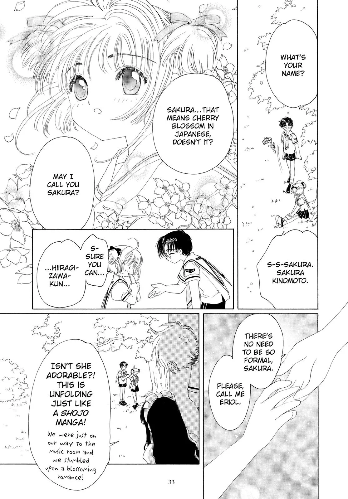 Read Cardcaptor Sakura en Manga Online