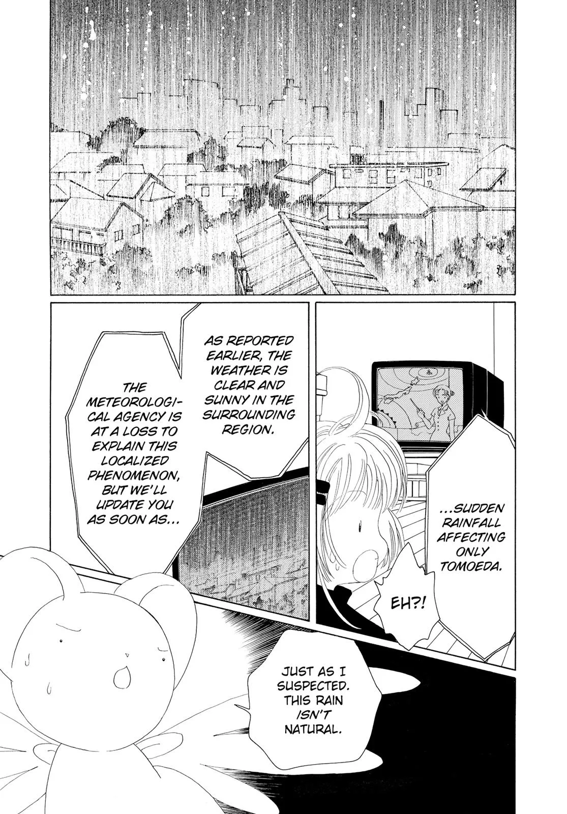 Read Cardcaptor Sakura en Manga Online