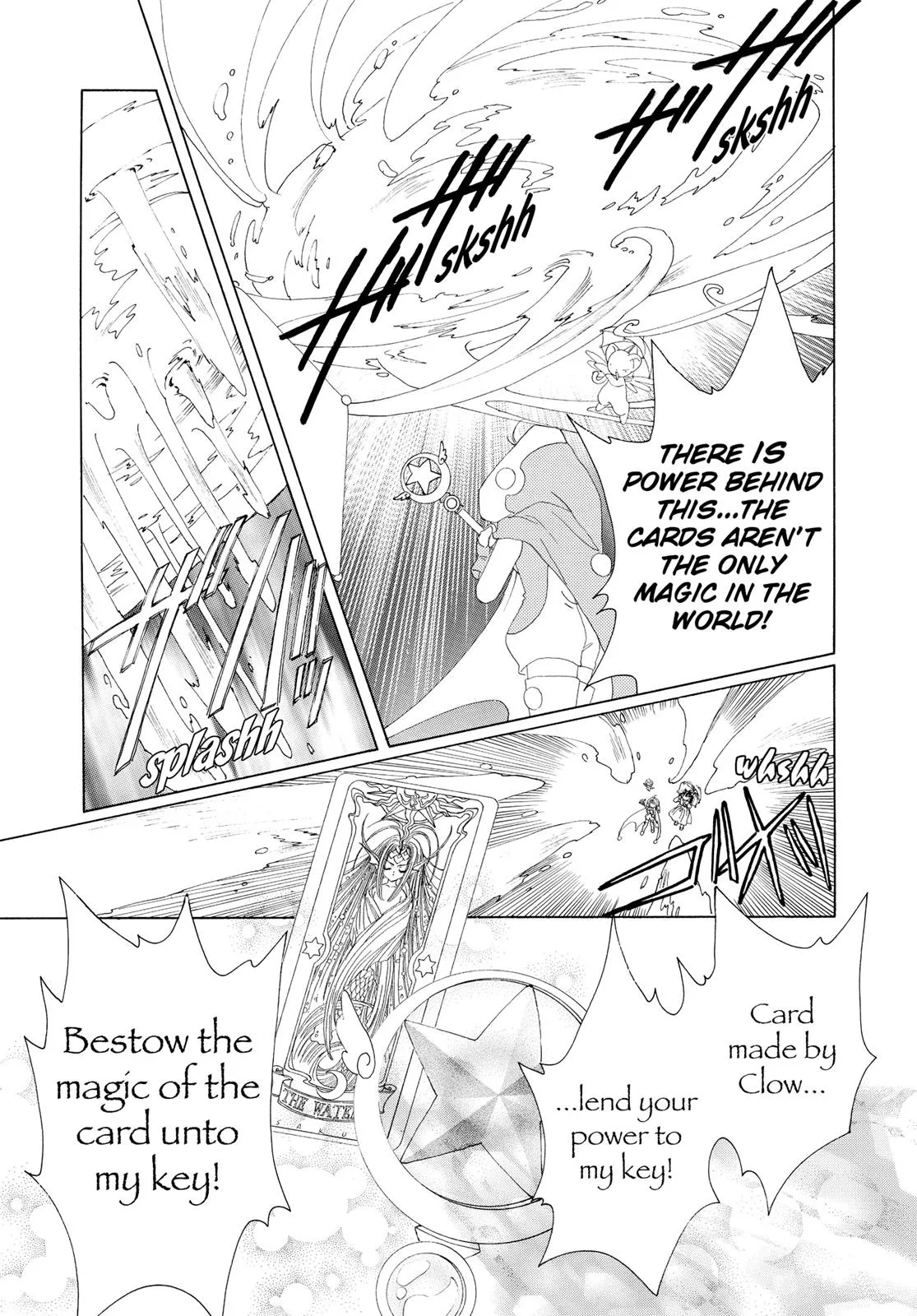 Read Cardcaptor Sakura en Manga Online