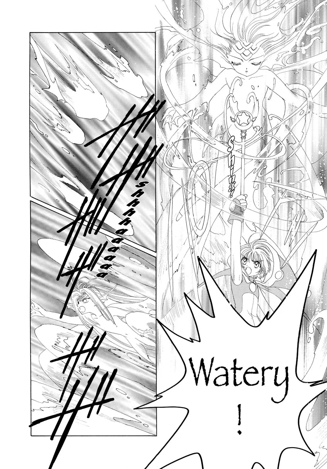 Read Cardcaptor Sakura en Manga Online
