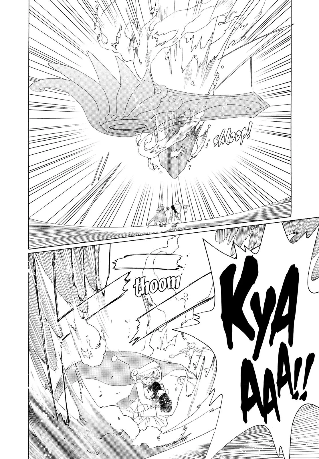 Read Cardcaptor Sakura en Manga Online