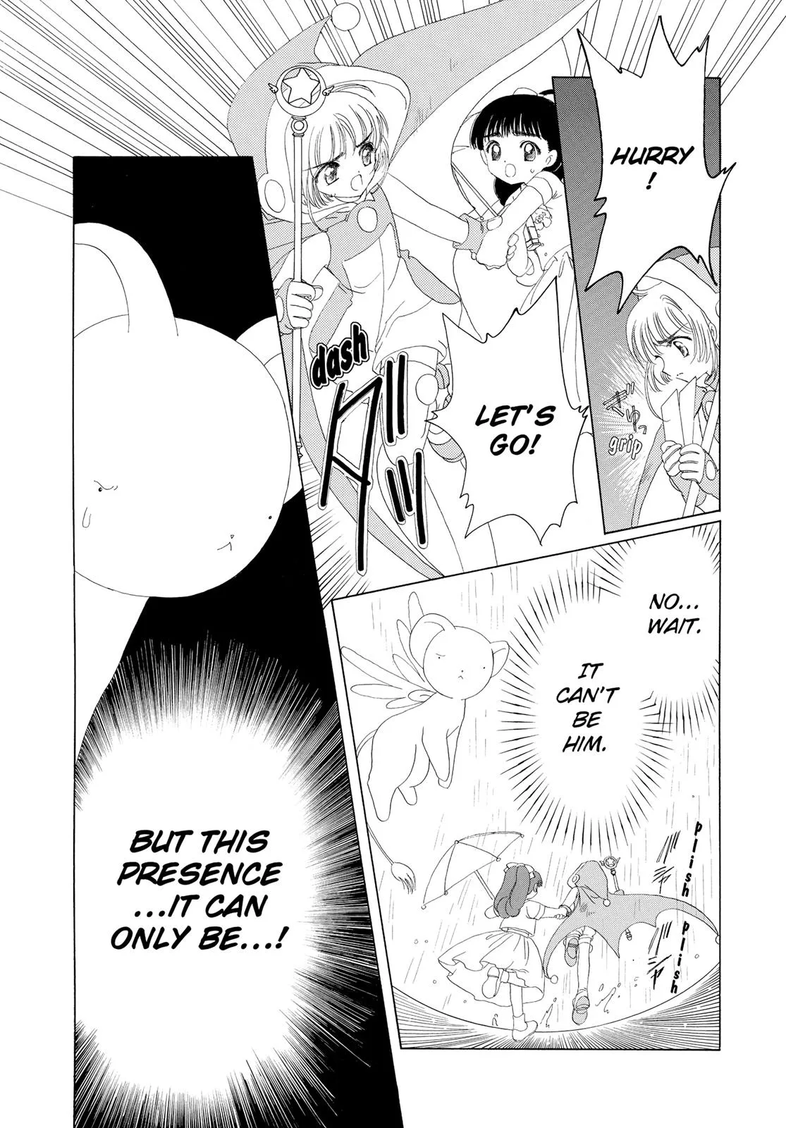 Read Cardcaptor Sakura en Manga Online