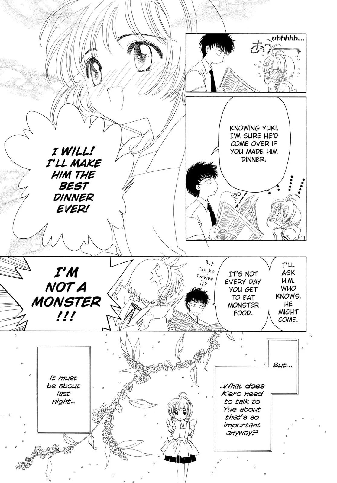 Read Cardcaptor Sakura en Manga Online