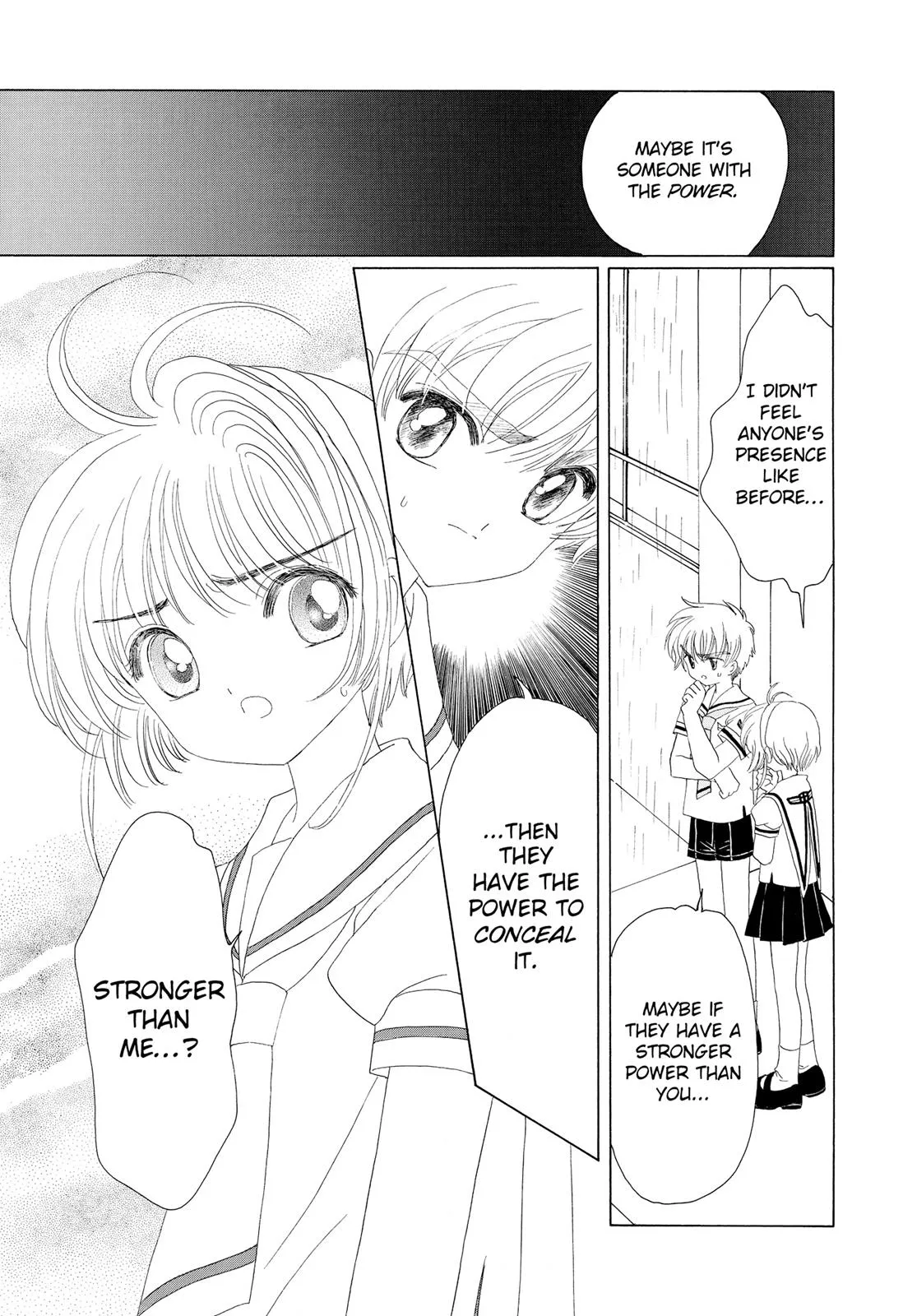 Read Cardcaptor Sakura en Manga Online