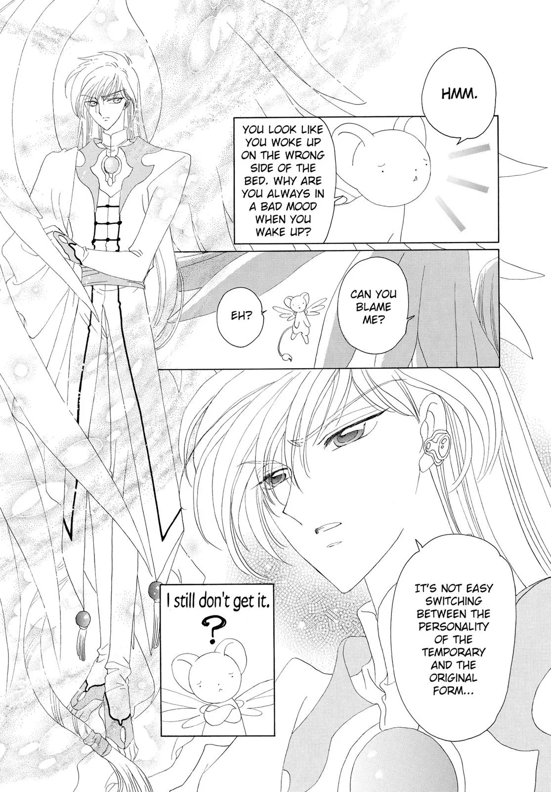 Read Cardcaptor Sakura en Manga Online