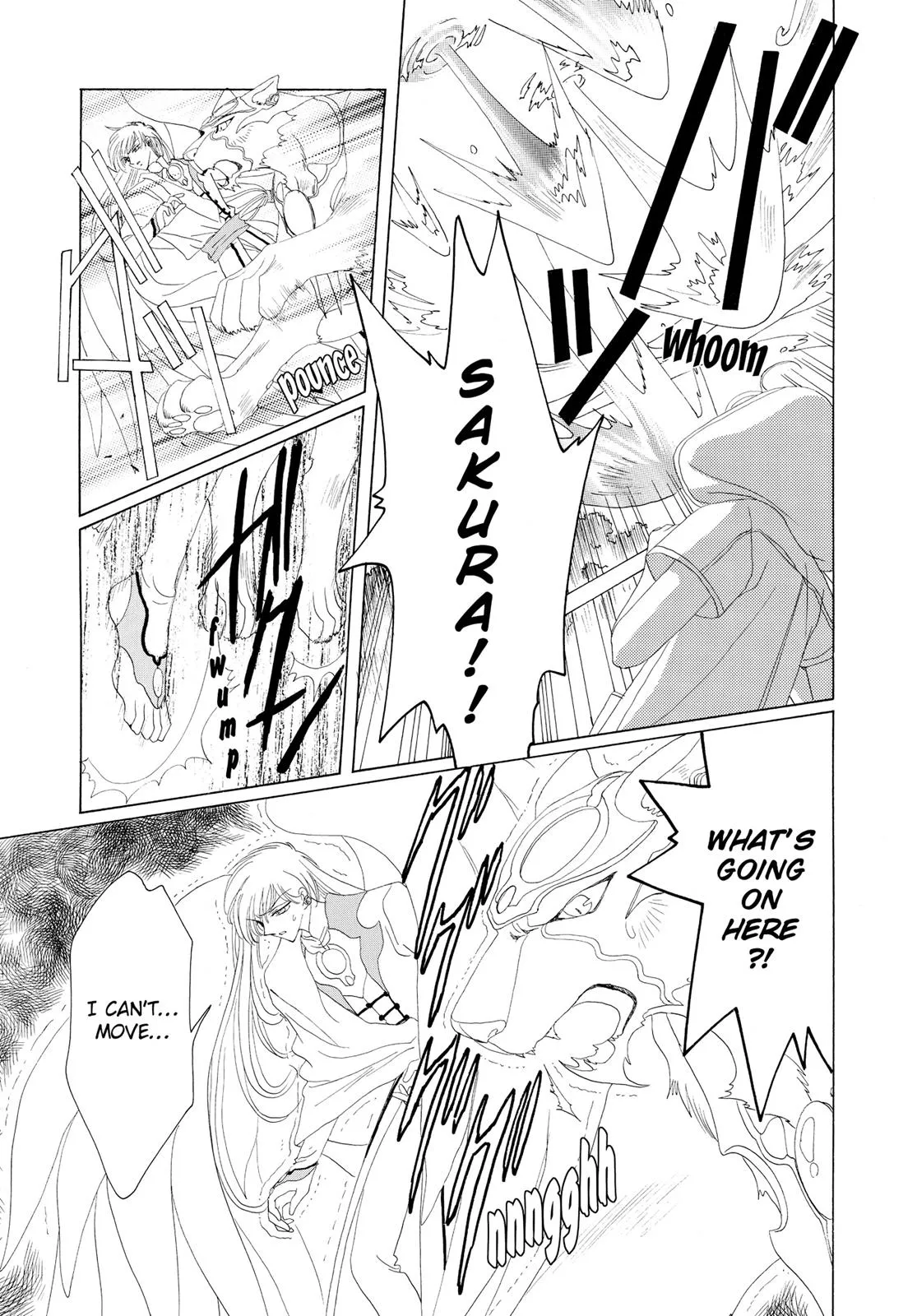 Read Cardcaptor Sakura en Manga Online