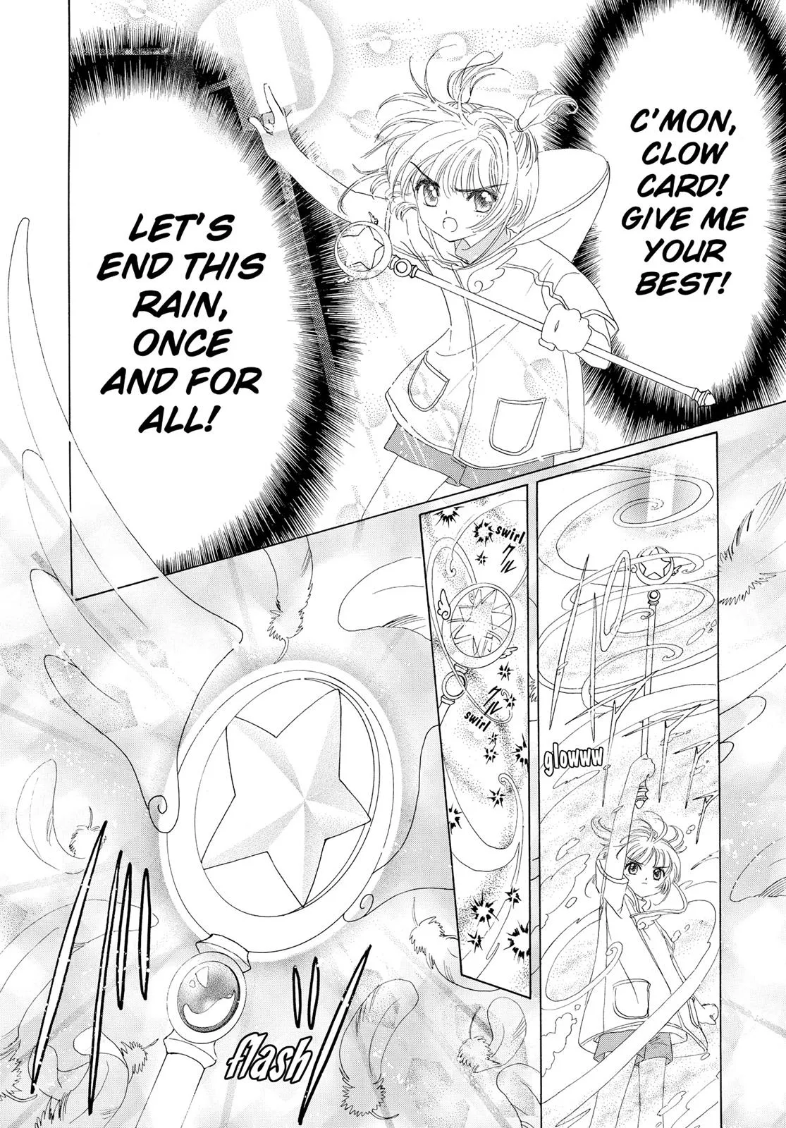 Read Cardcaptor Sakura en Manga Online