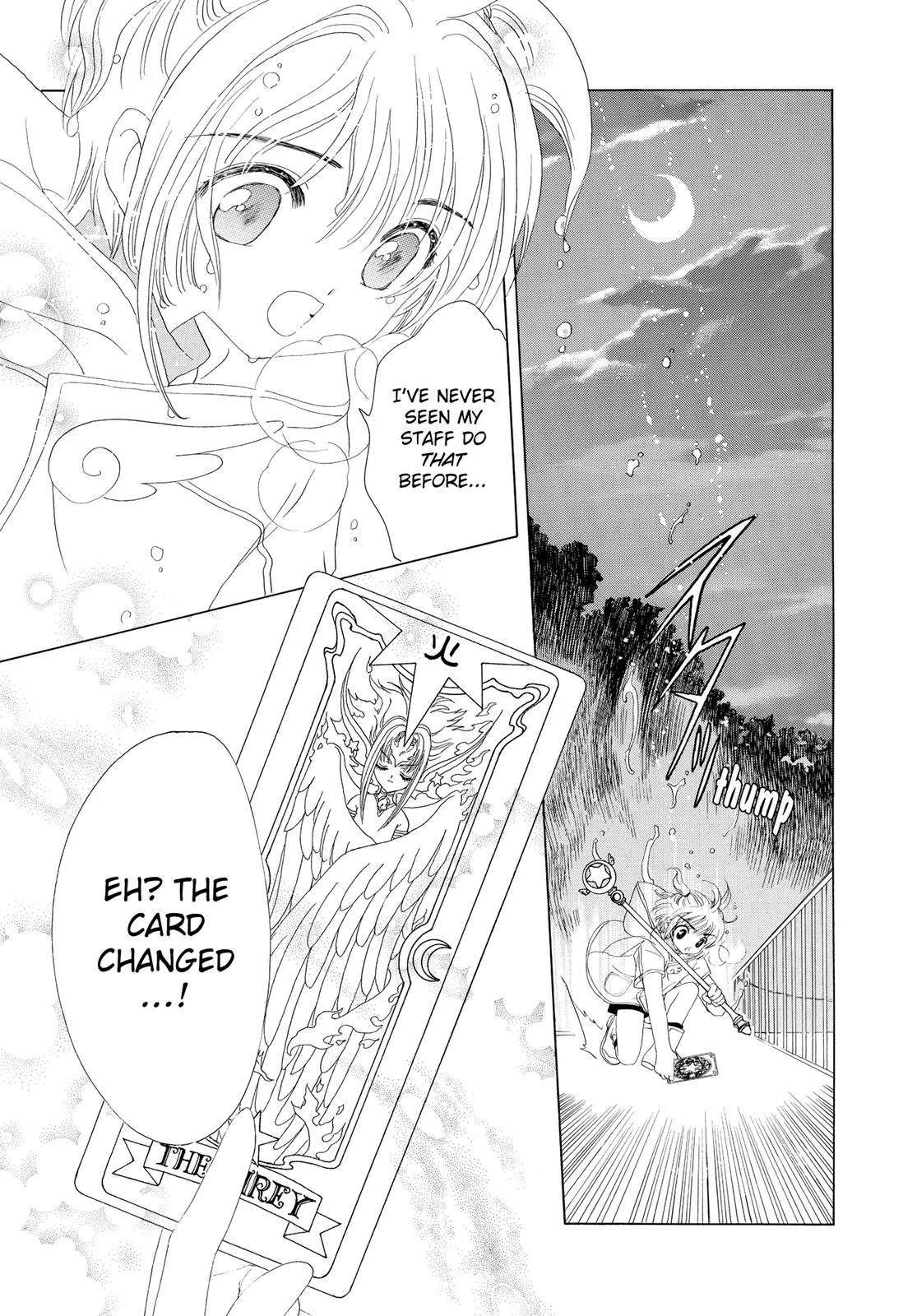 Read Cardcaptor Sakura en Manga Online