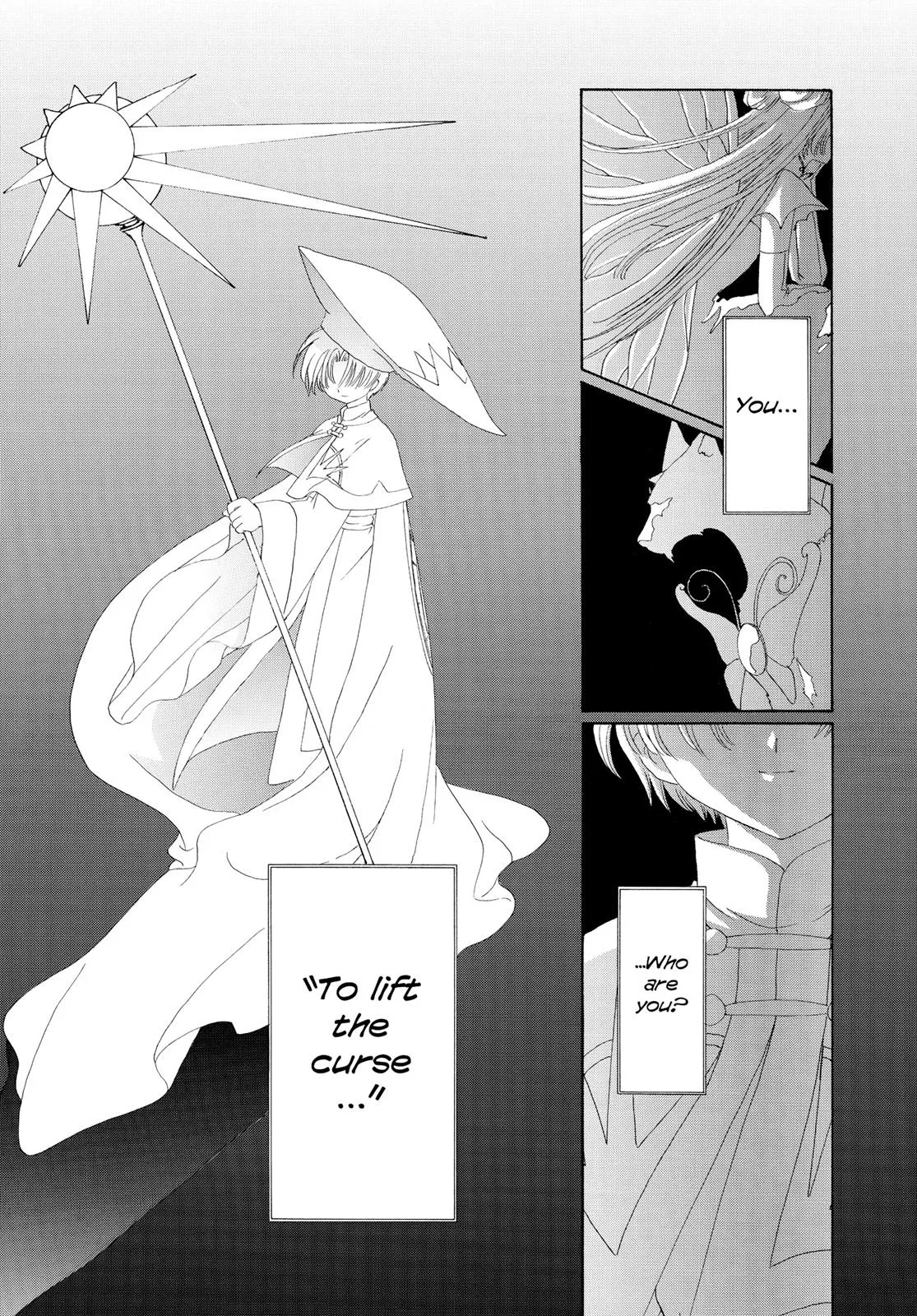 Read Cardcaptor Sakura en Manga Online