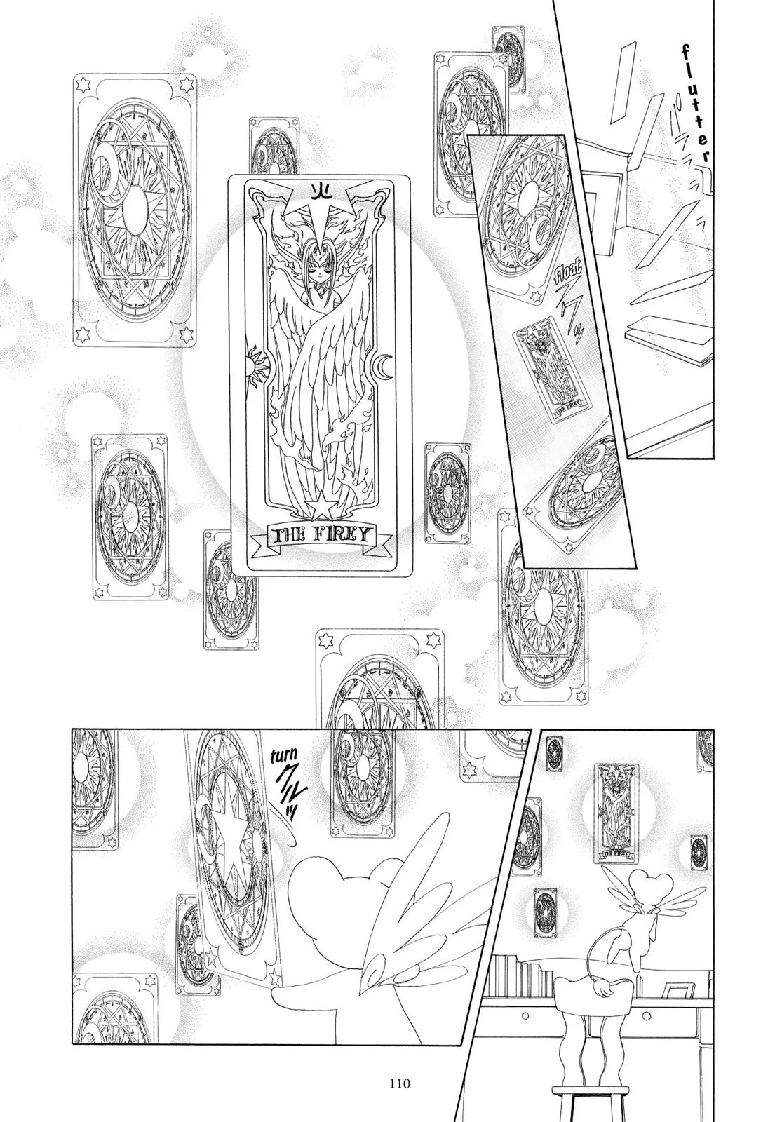 Read Cardcaptor Sakura en Manga Online