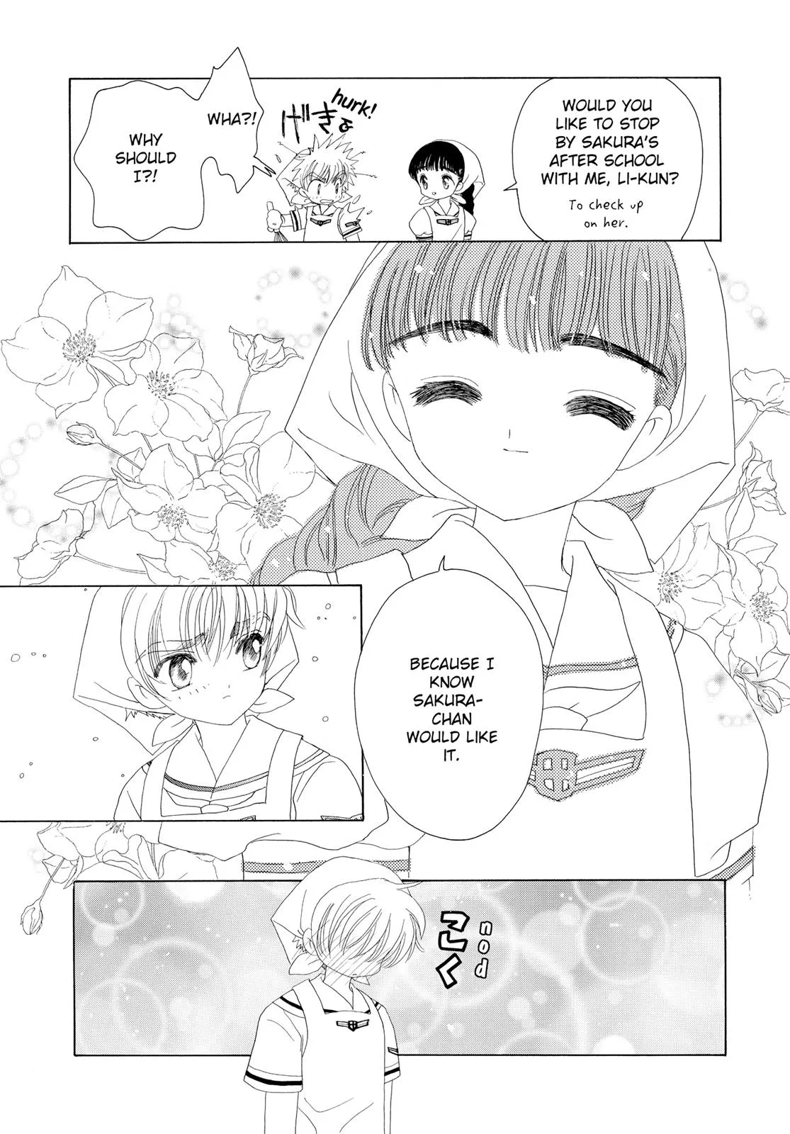 Read Cardcaptor Sakura en Manga Online
