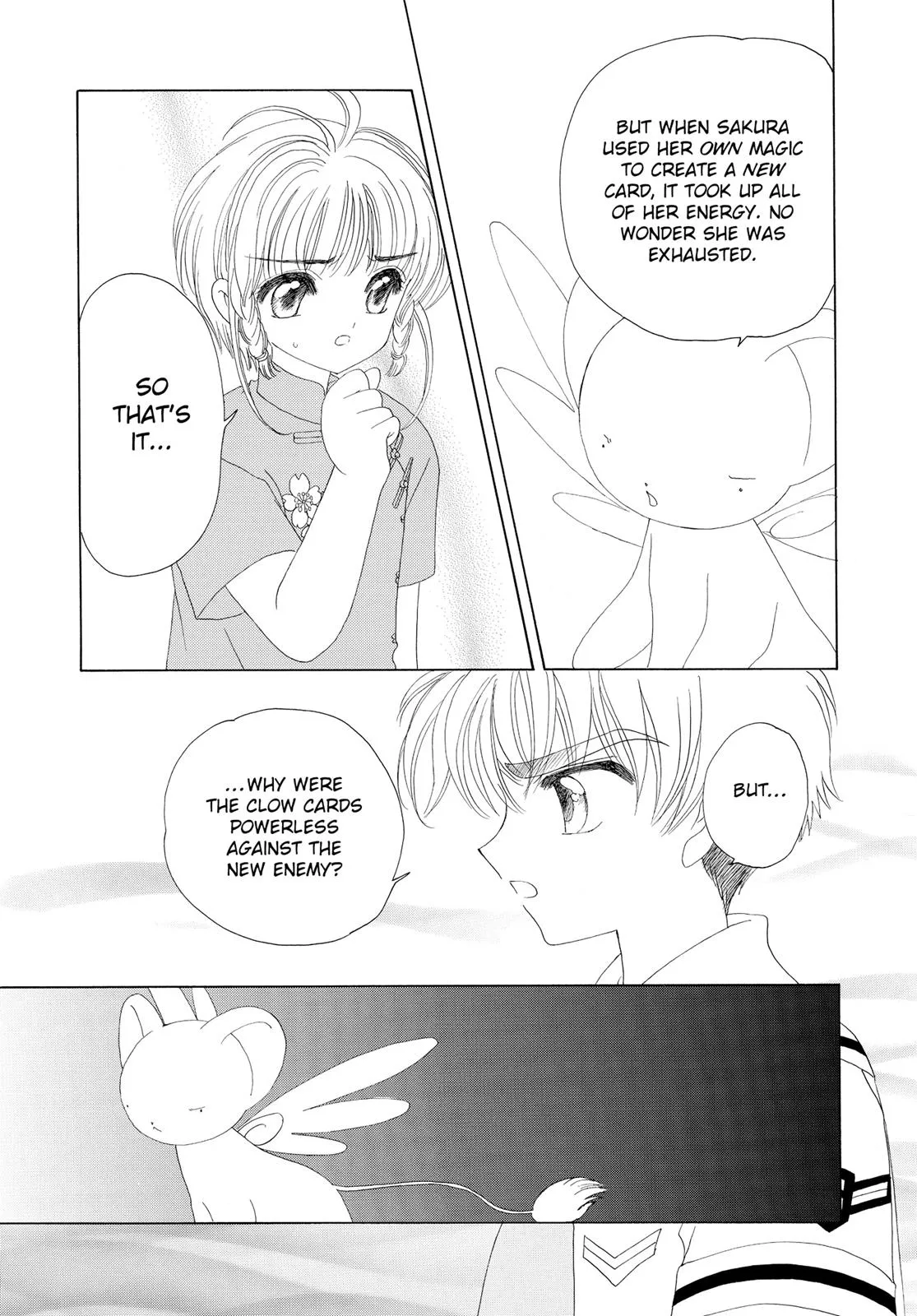 Read Cardcaptor Sakura en Manga Online