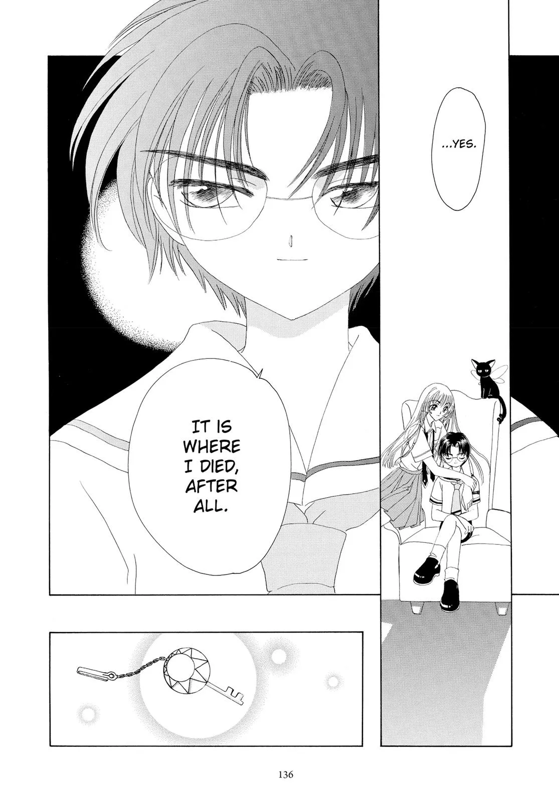 Read Cardcaptor Sakura en Manga Online