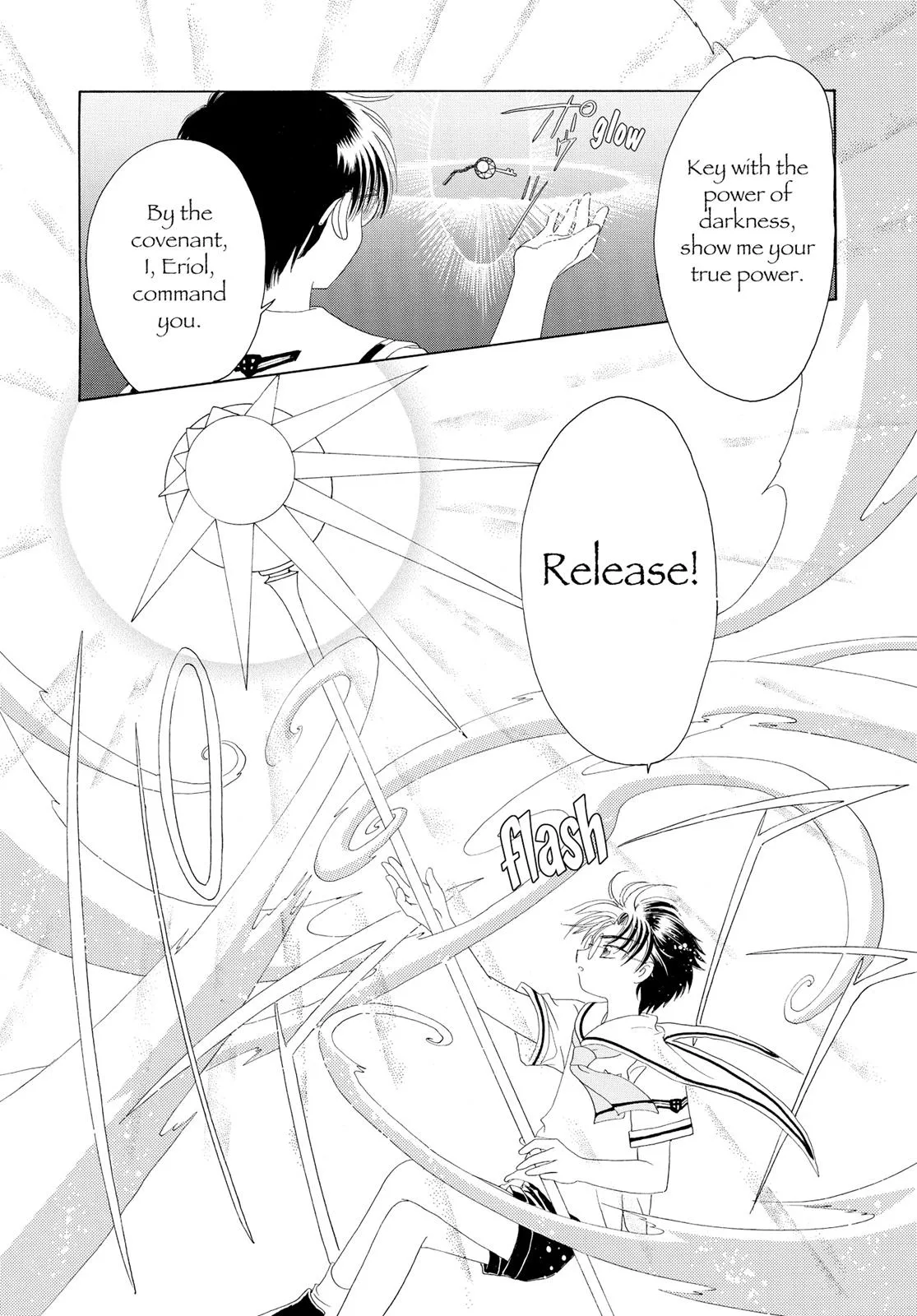 Read Cardcaptor Sakura en Manga Online
