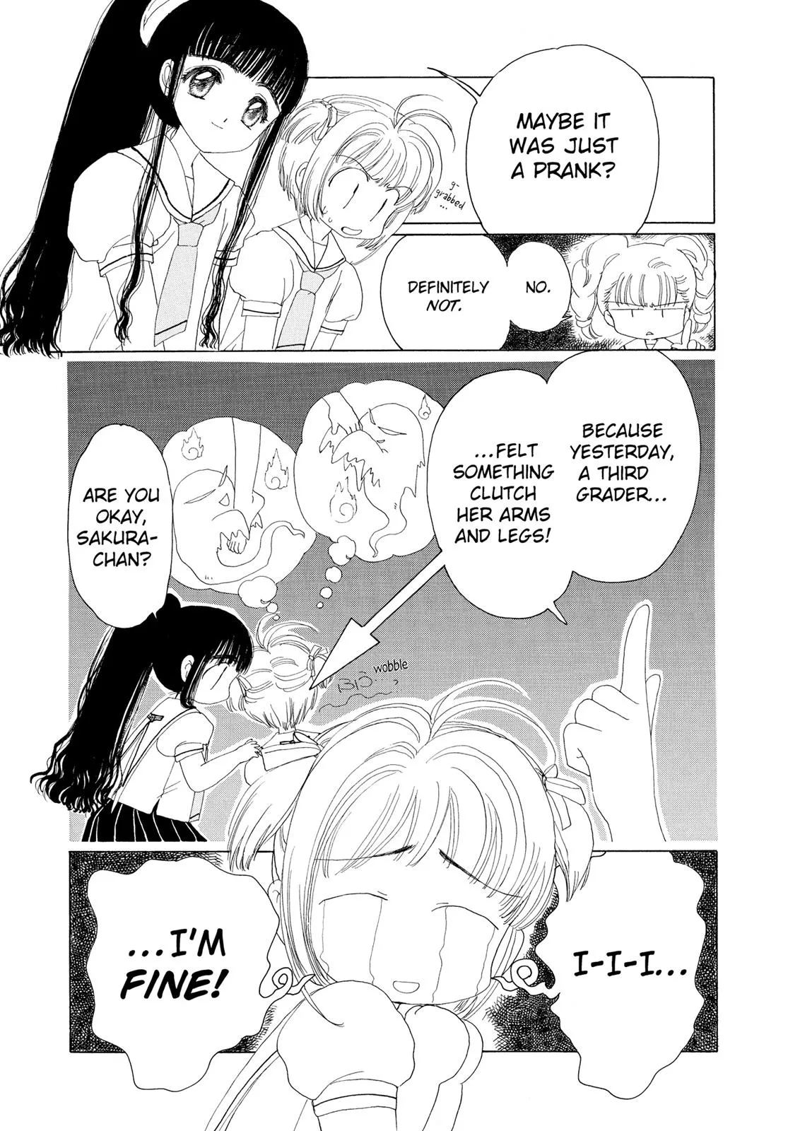 Read Cardcaptor Sakura en Manga Online