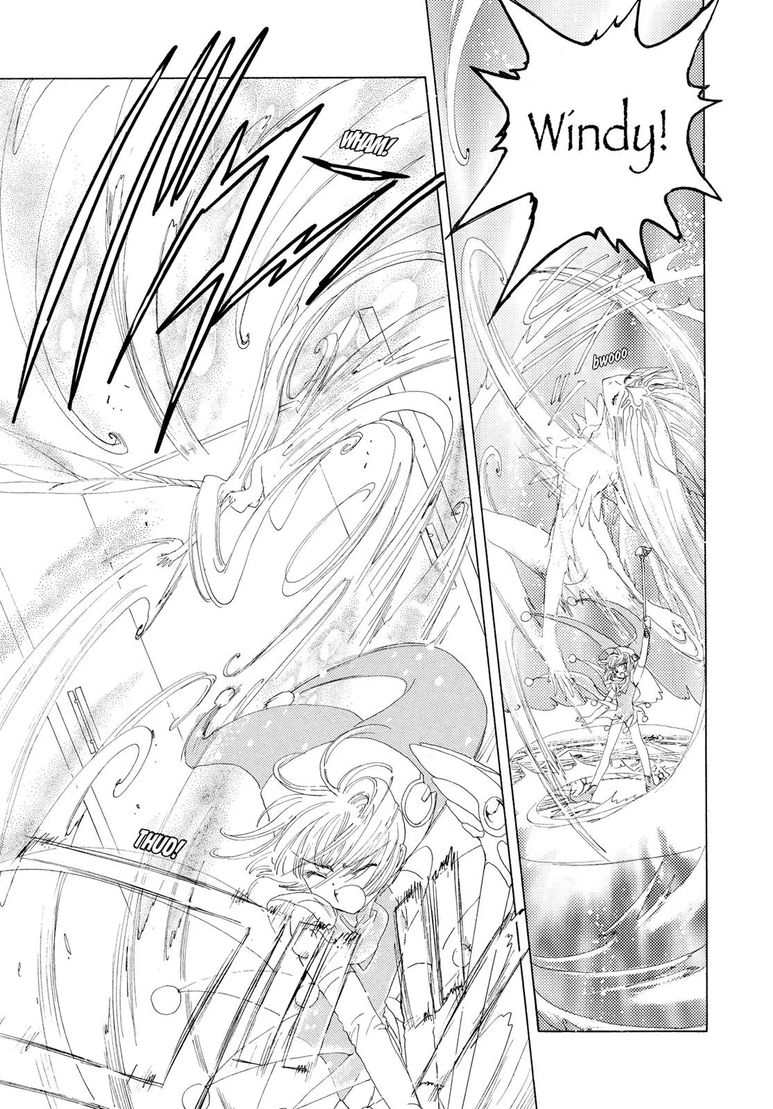 Read Cardcaptor Sakura en Manga Online