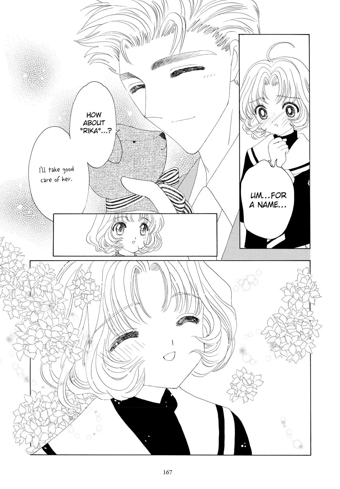Read Cardcaptor Sakura en Manga Online