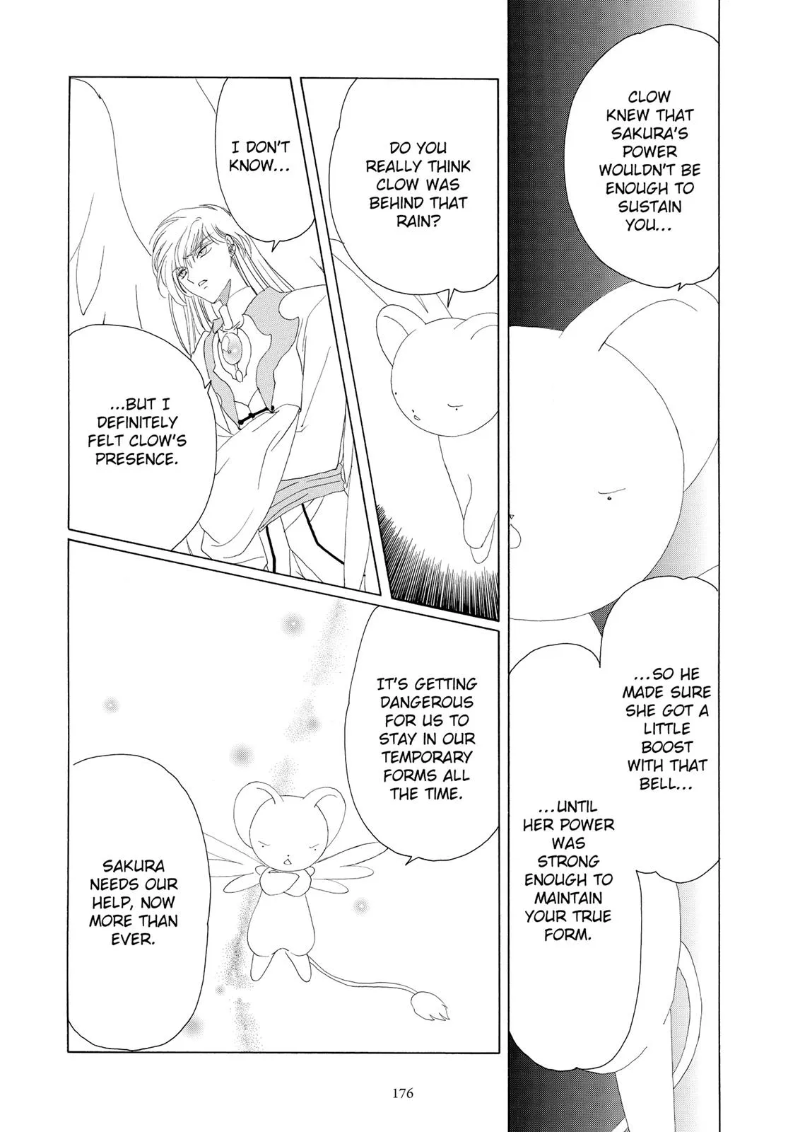 Read Cardcaptor Sakura en Manga Online