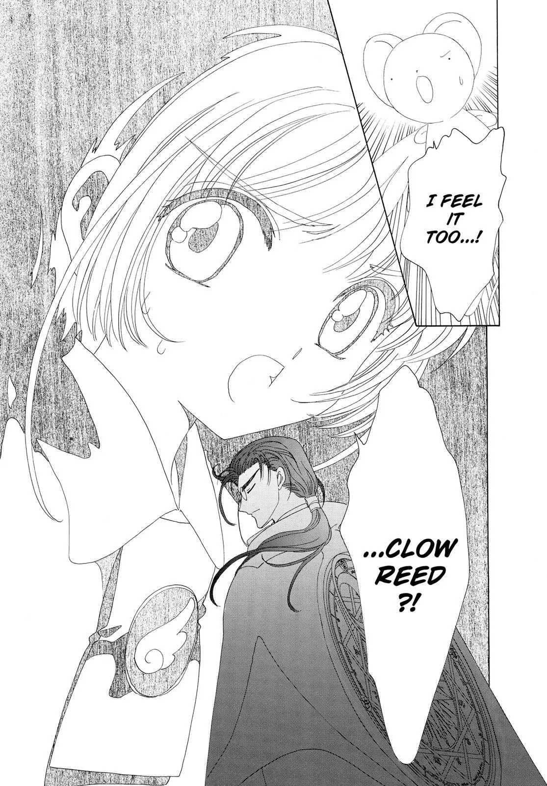 Read Cardcaptor Sakura en Manga Online
