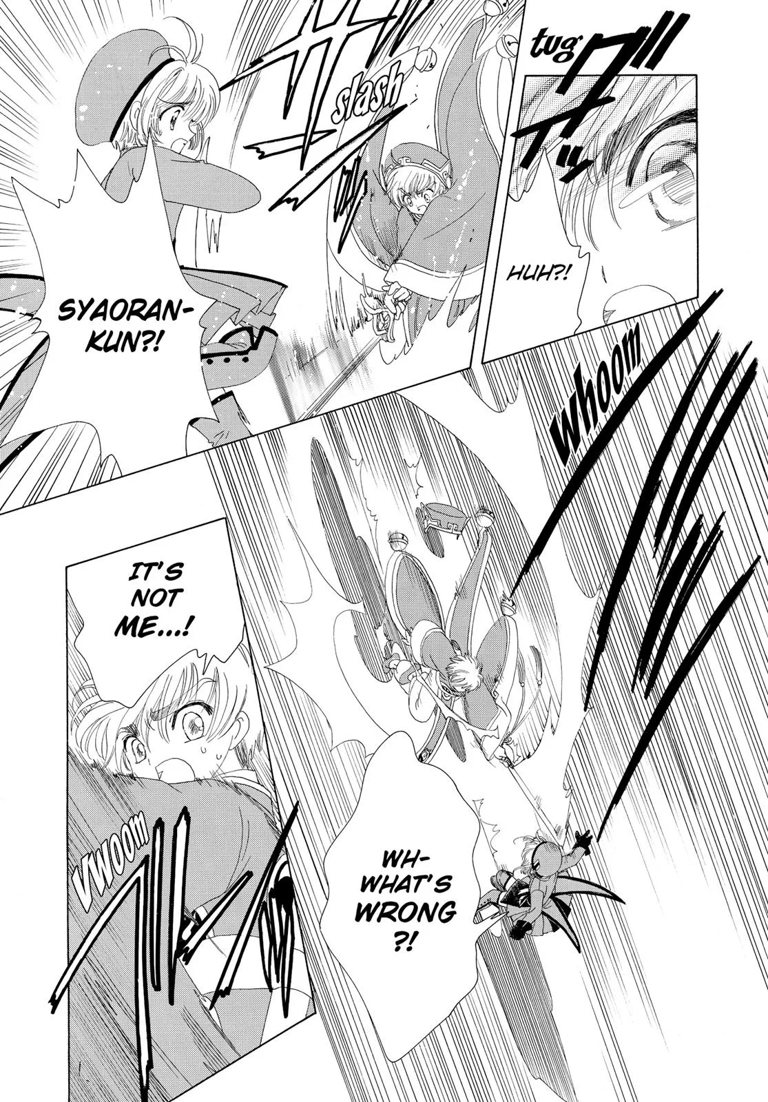 Read Cardcaptor Sakura en Manga Online