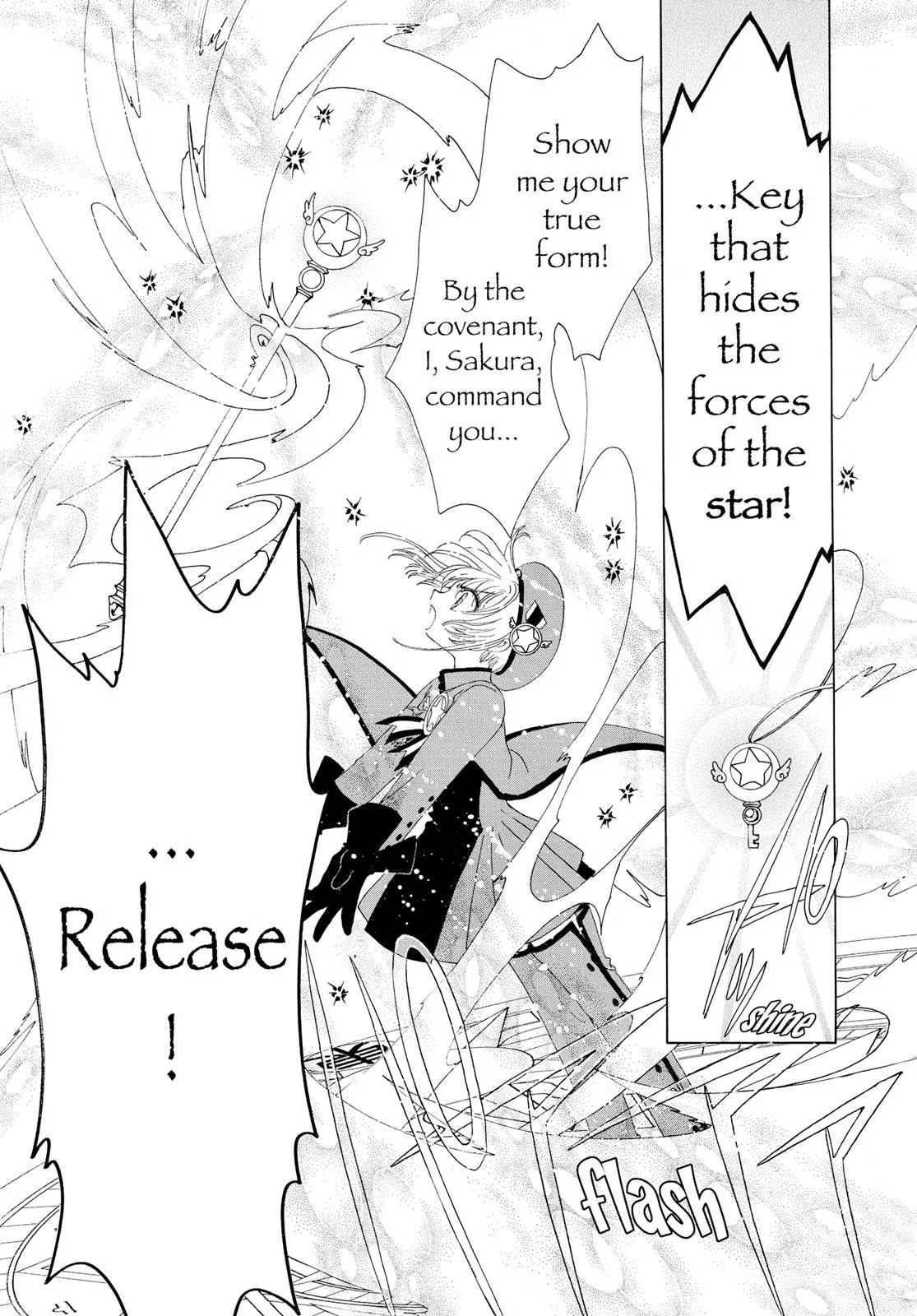 Read Cardcaptor Sakura en Manga Online