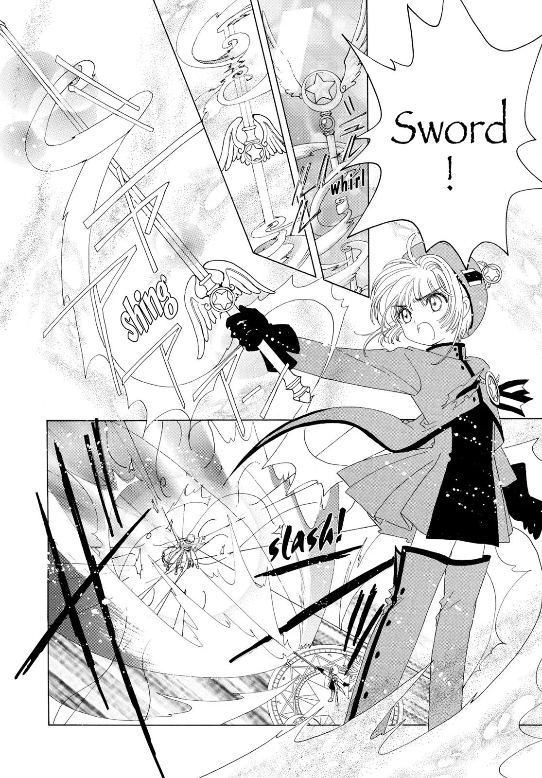 Read Cardcaptor Sakura en Manga Online