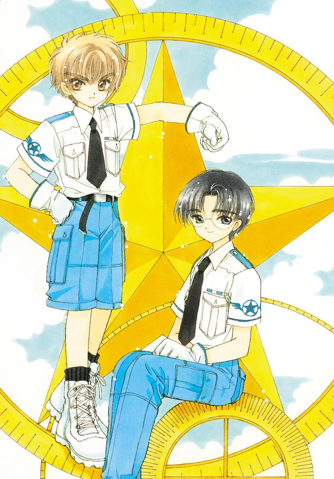 Read Cardcaptor Sakura en Manga Online