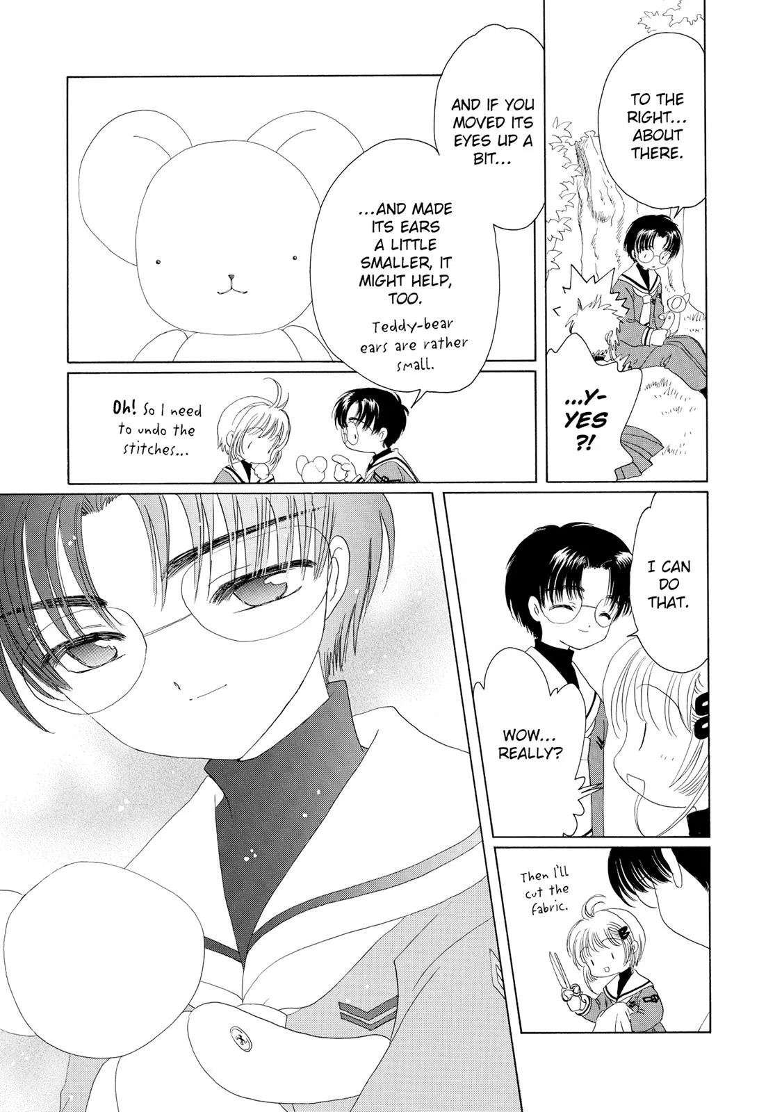 Read Cardcaptor Sakura en Manga Online