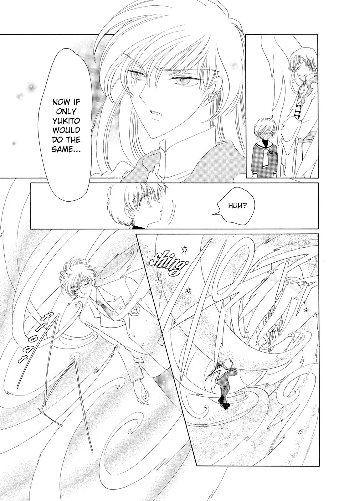Read Cardcaptor Sakura en Manga Online