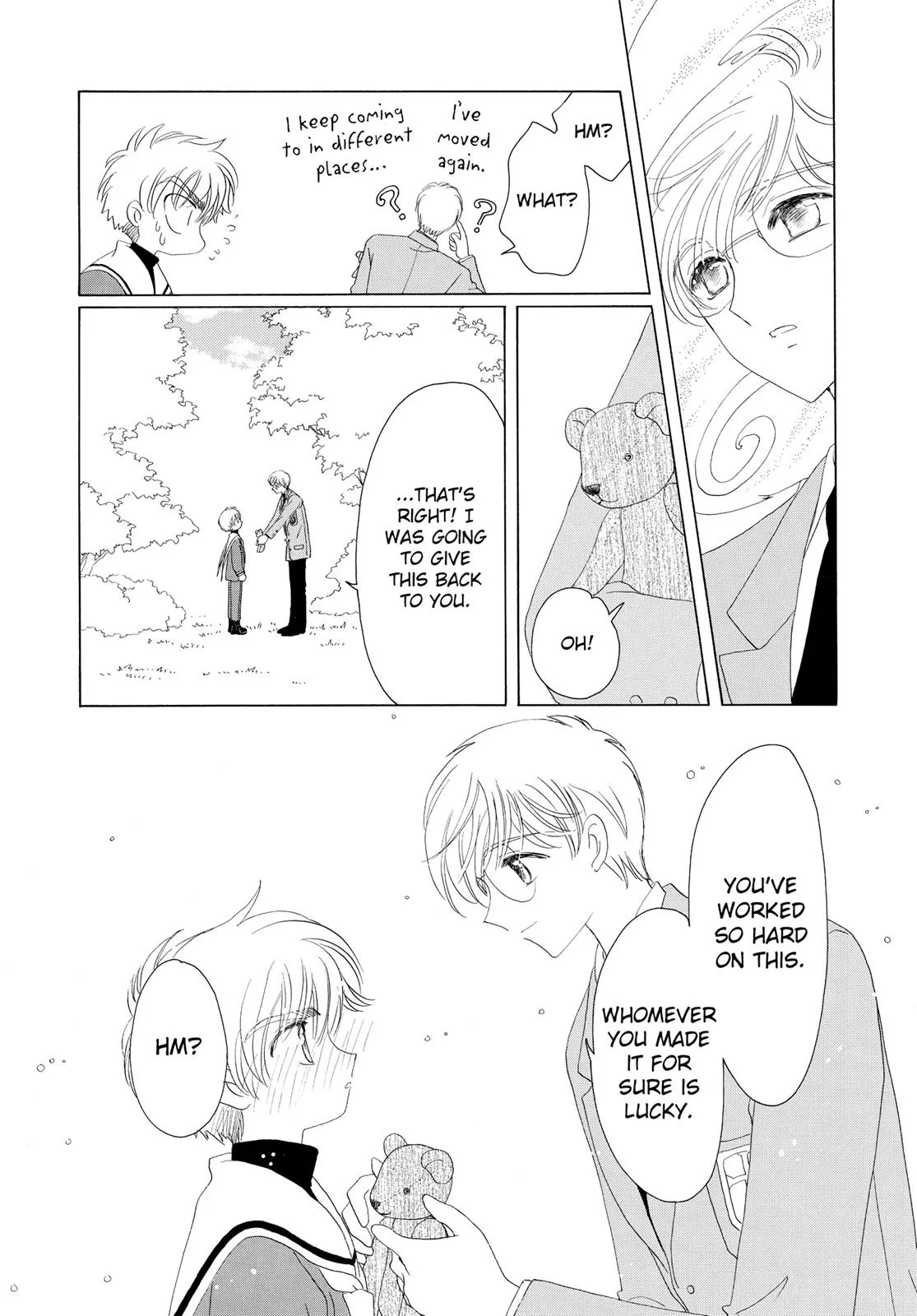 Read Cardcaptor Sakura en Manga Online