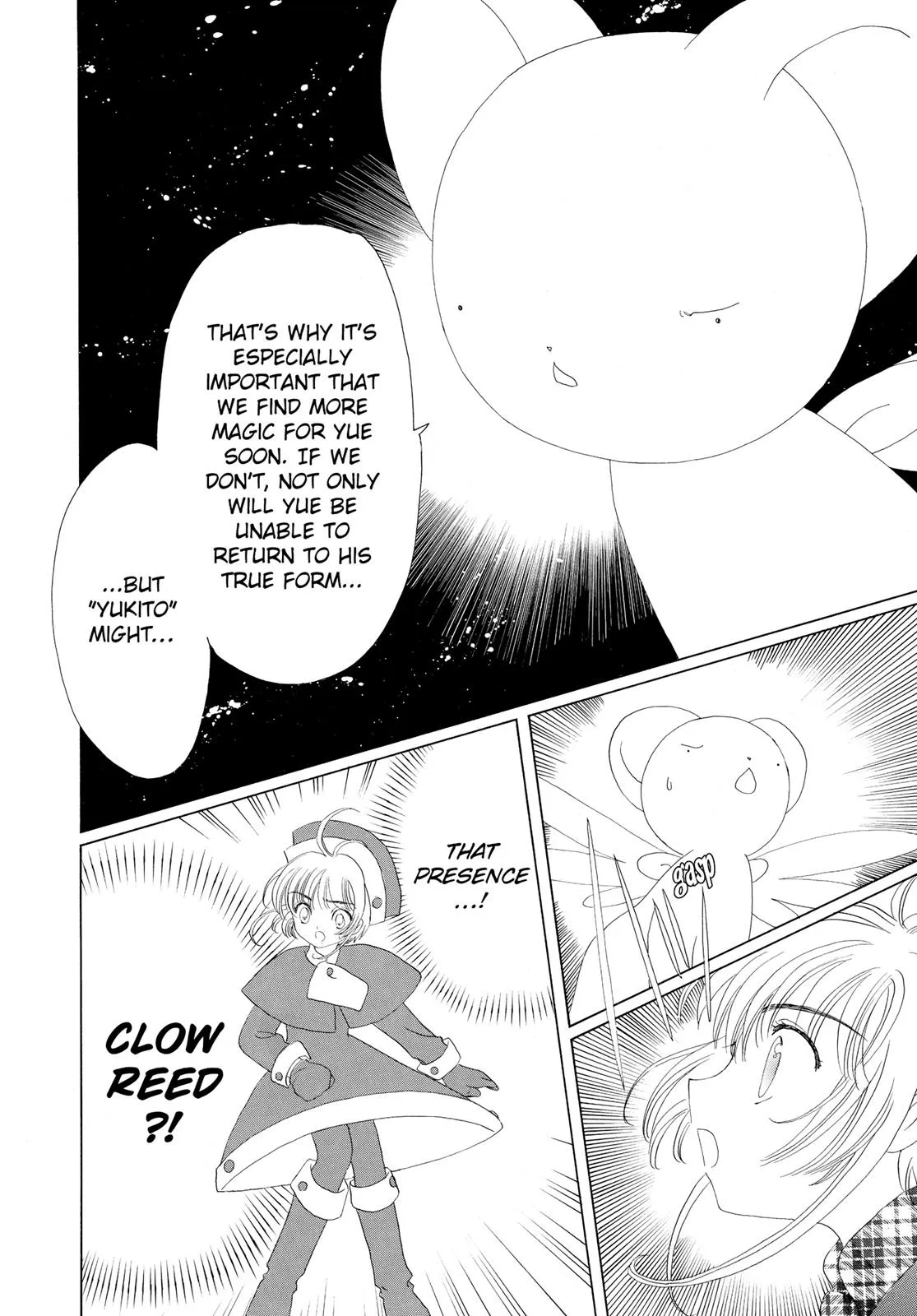 Read Cardcaptor Sakura en Manga Online