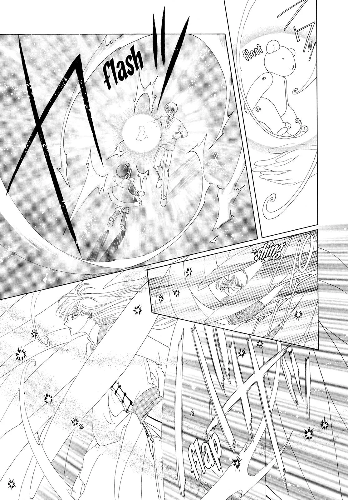 Read Cardcaptor Sakura en Manga Online