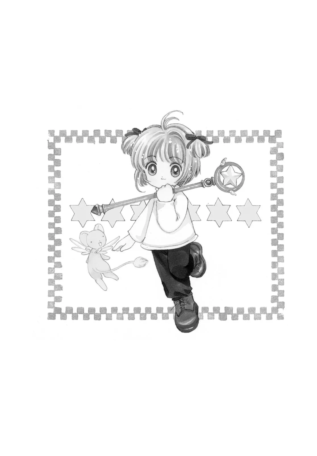 Read Cardcaptor Sakura en Manga Online