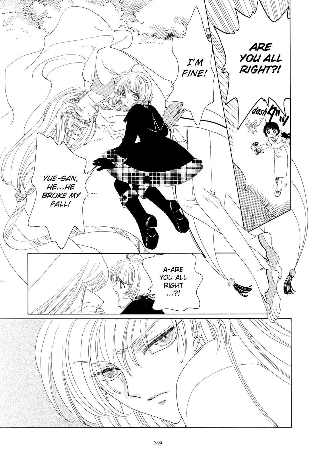 Read Cardcaptor Sakura en Manga Online