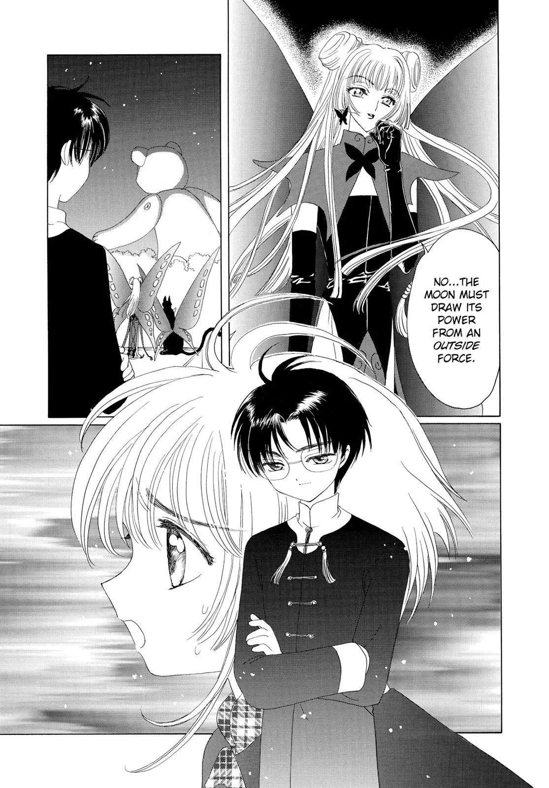 Read Cardcaptor Sakura en Manga Online