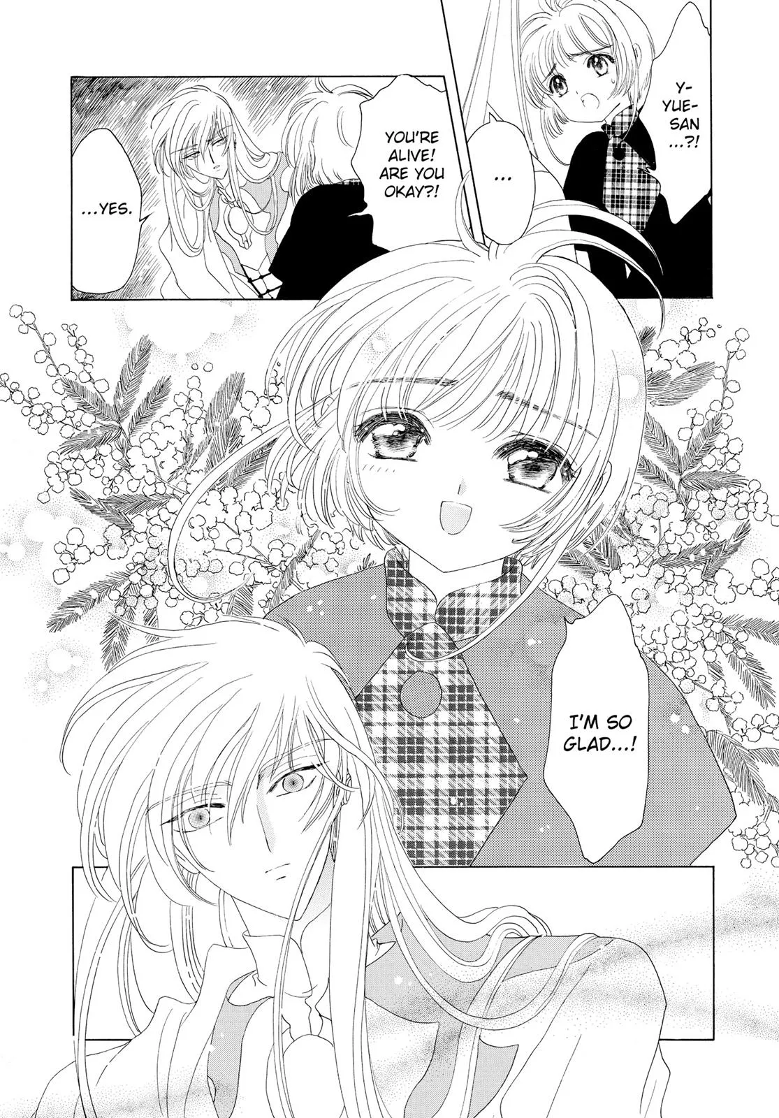Read Cardcaptor Sakura en Manga Online