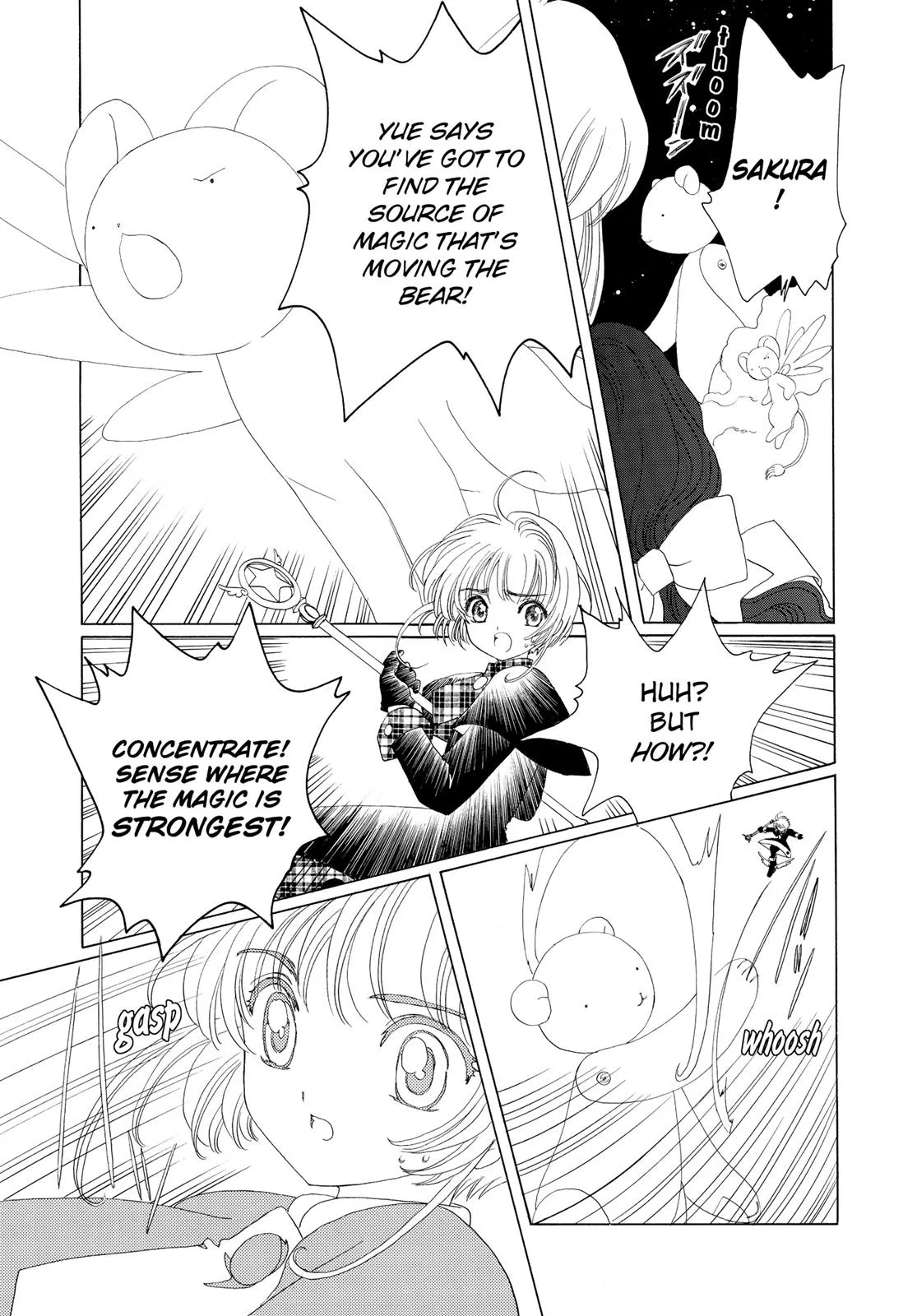 Read Cardcaptor Sakura en Manga Online