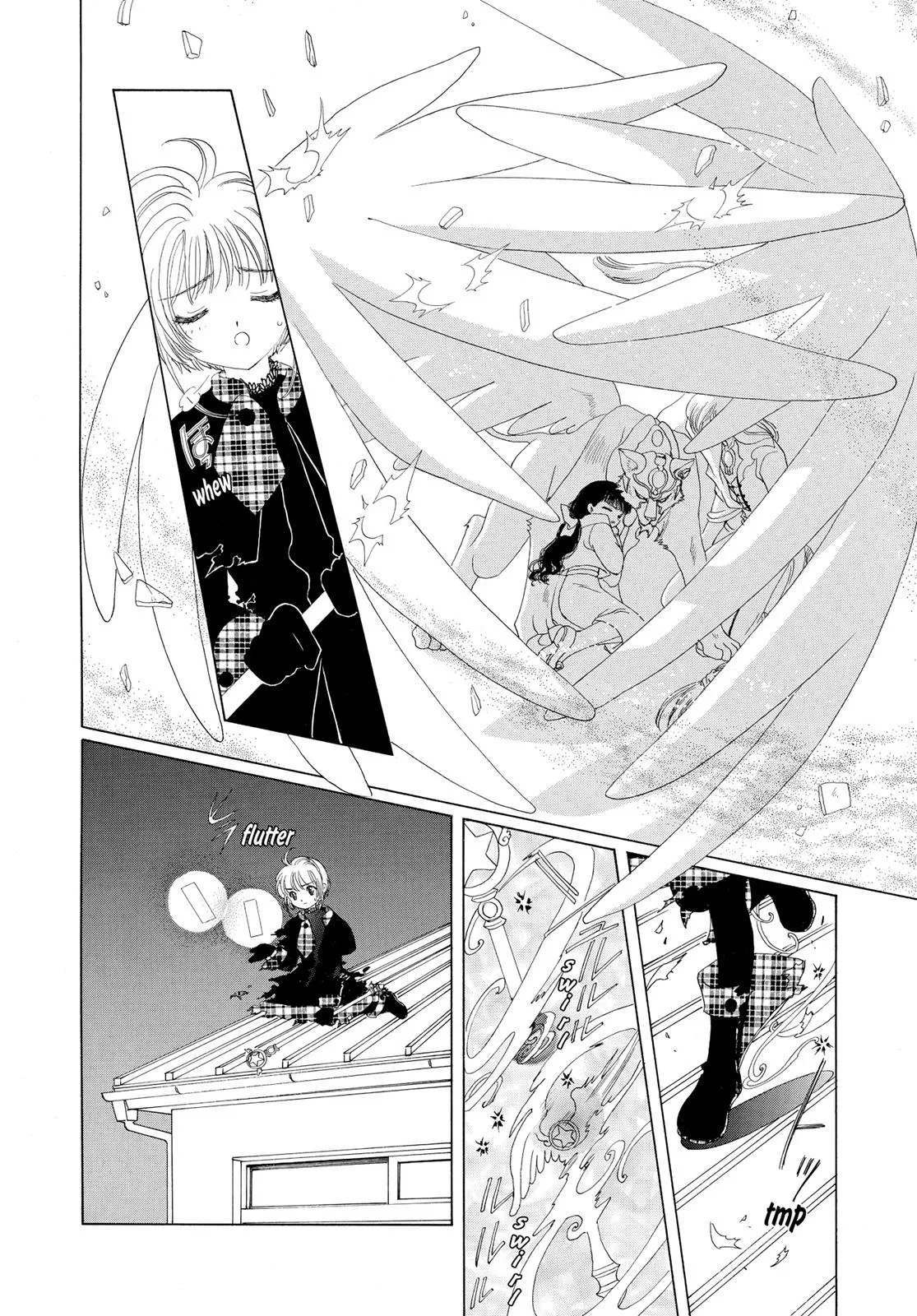 Read Cardcaptor Sakura en Manga Online
