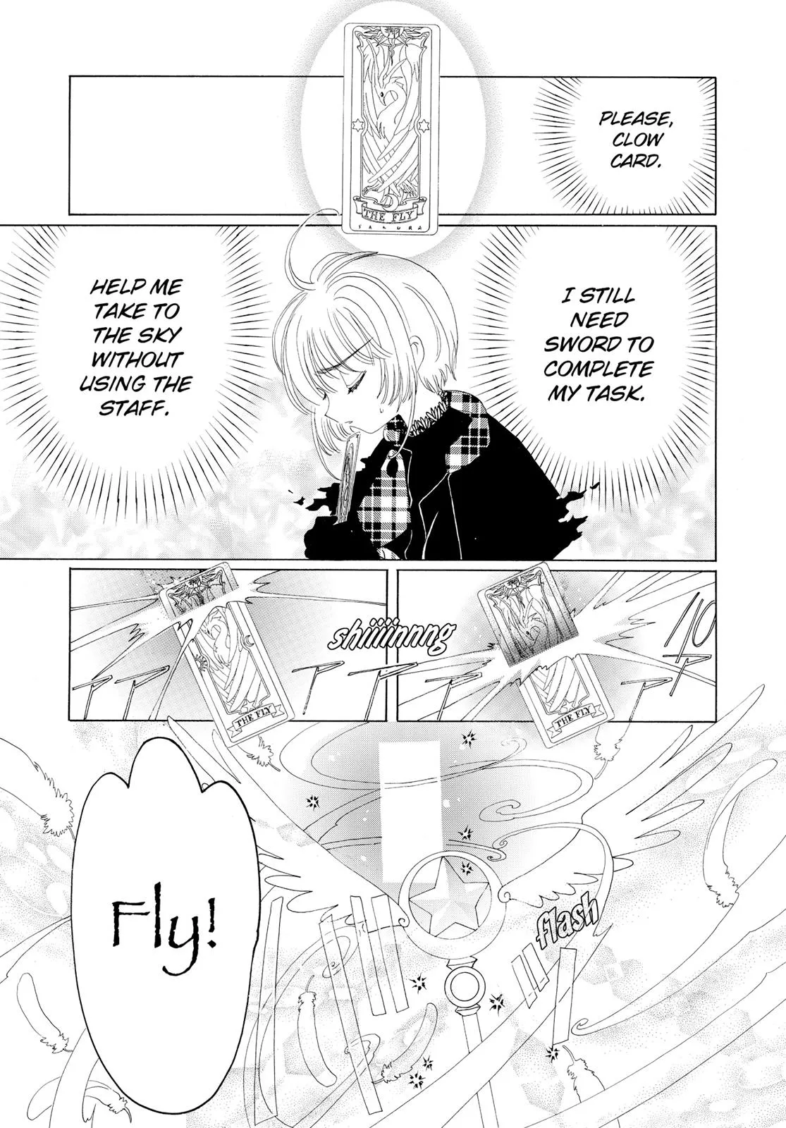 Read Cardcaptor Sakura en Manga Online