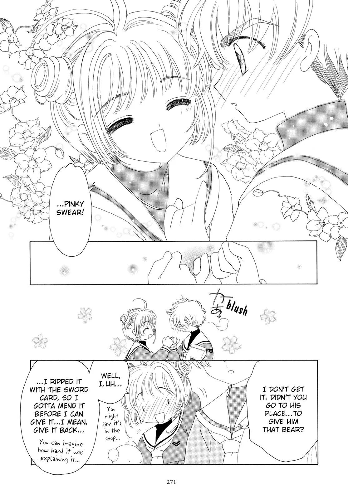 Read Cardcaptor Sakura en Manga Online