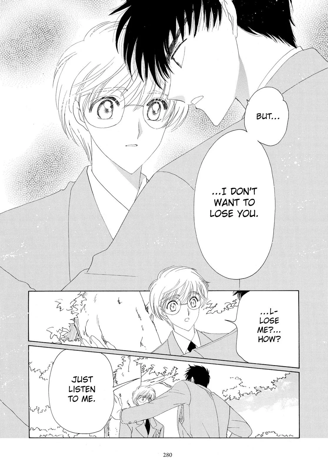Read Cardcaptor Sakura en Manga Online